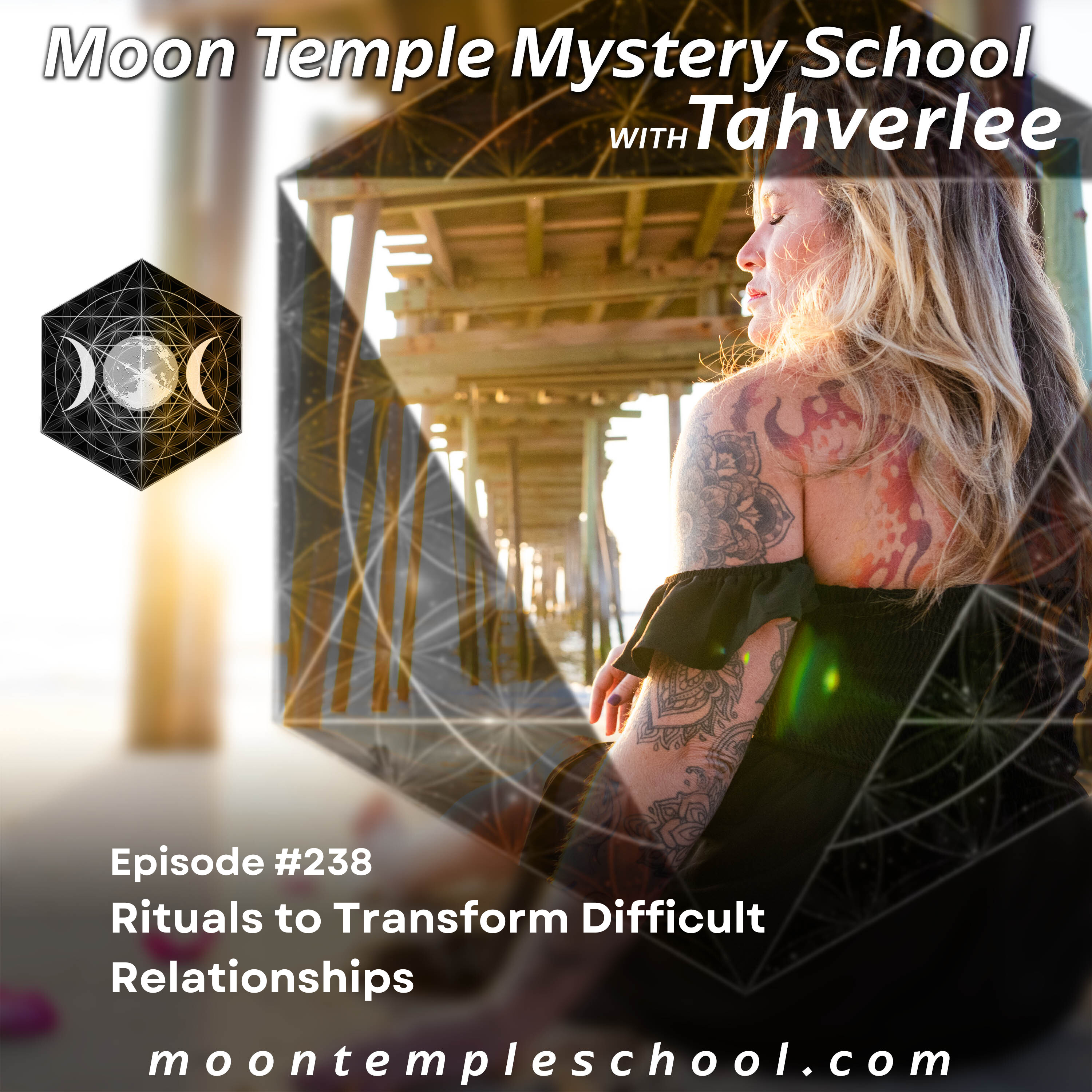 Moon Temple Mystery School