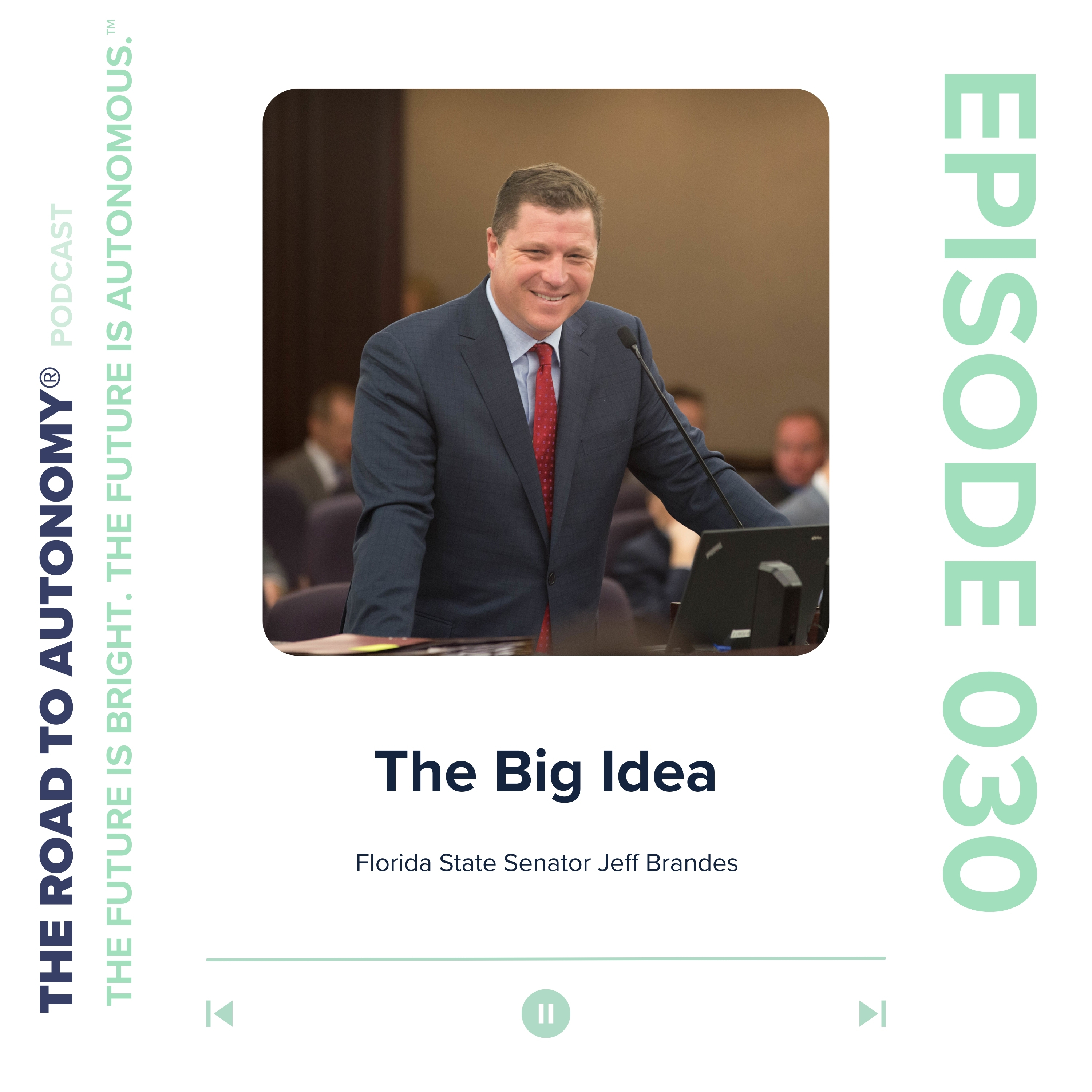 cover of episode Episode 30 | The Big Idea