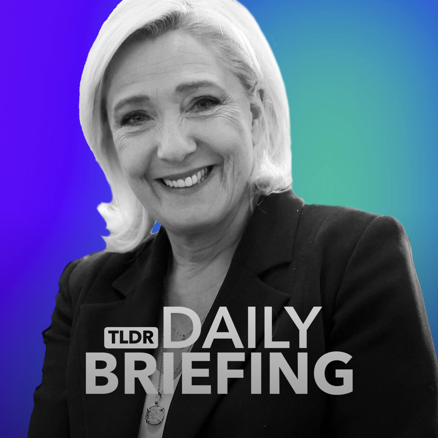 cover of episode Why Marine Le Pen Is Facing Criminal Charges