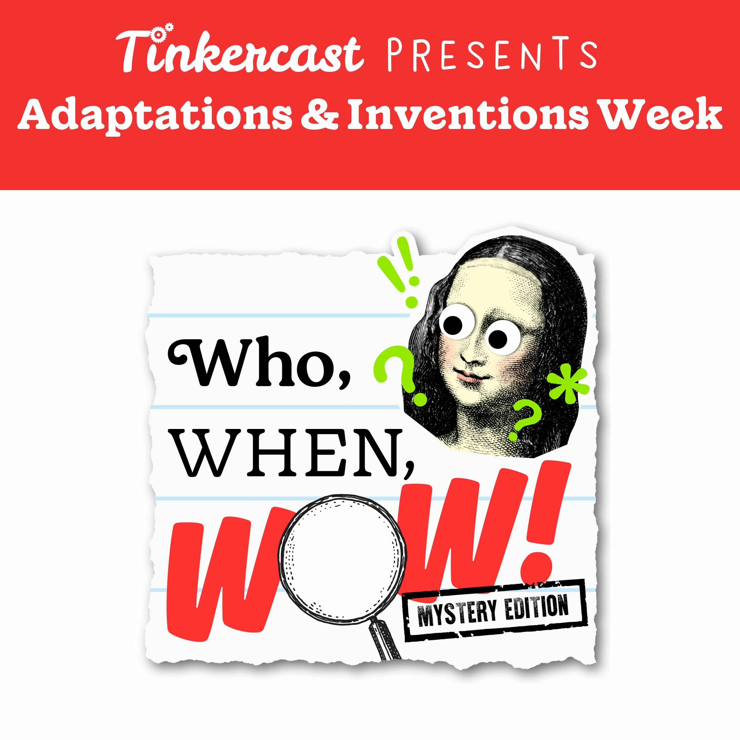 Who, When, Wow! – The Lost Colony of Roanoke