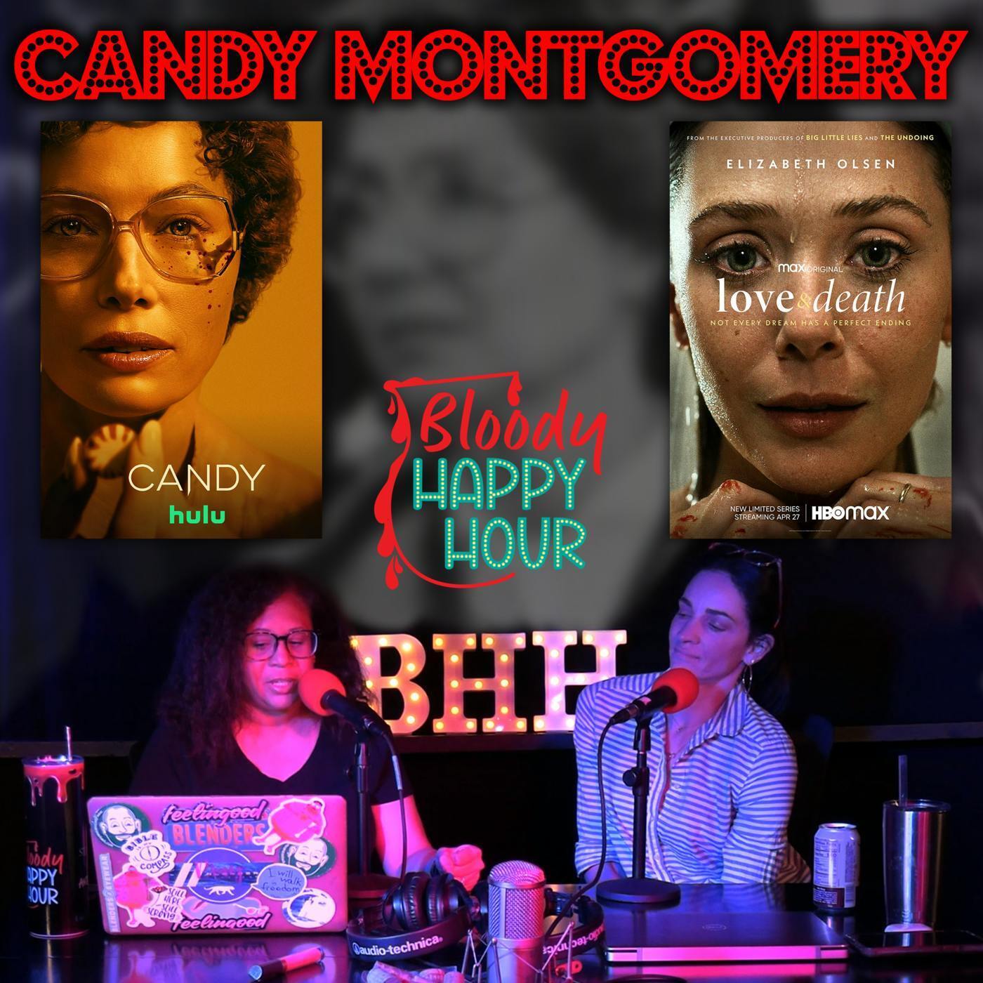 Candy Montgomery - Candy on Hulu and Love and Death on HBO Max episode artwork