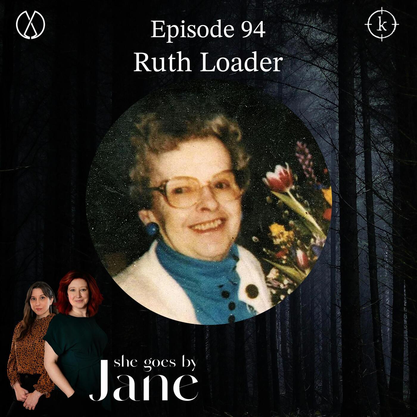 Episode 94: Ruth Loader Episode 94: Ruth Loader