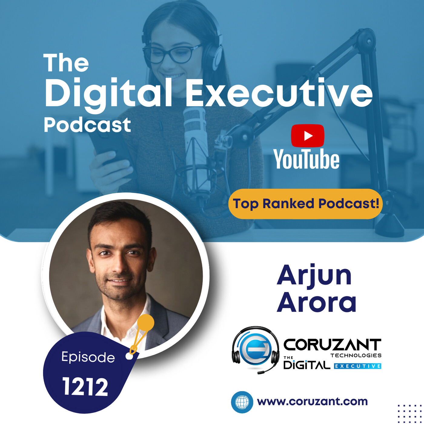 The Digital Executive