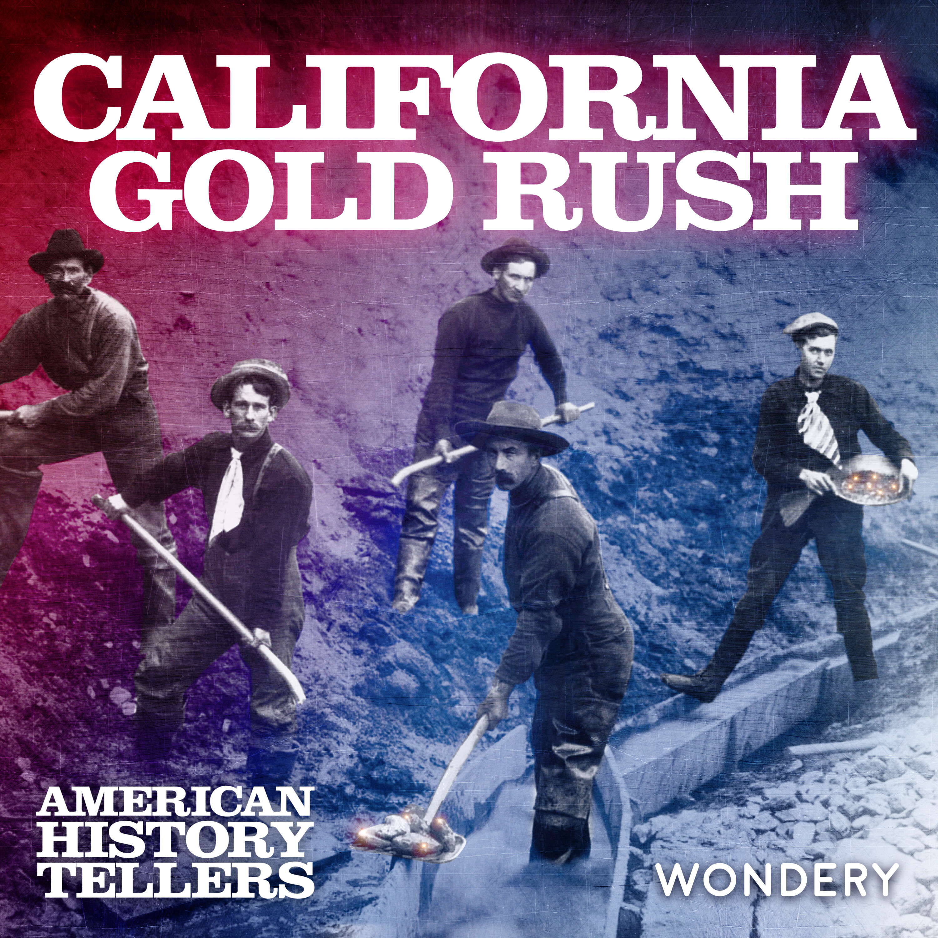 FAN FAVORITE: California Gold Rush | The Forty Niners | 2