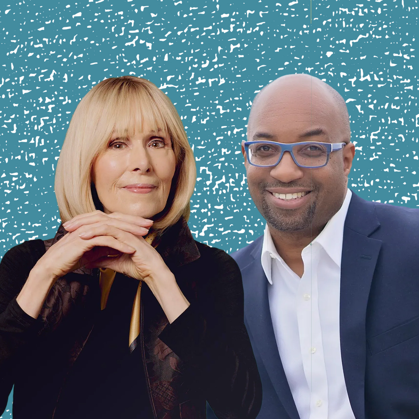 Kwame Alexander and E. Jean Carroll on the Power of Staying the Course