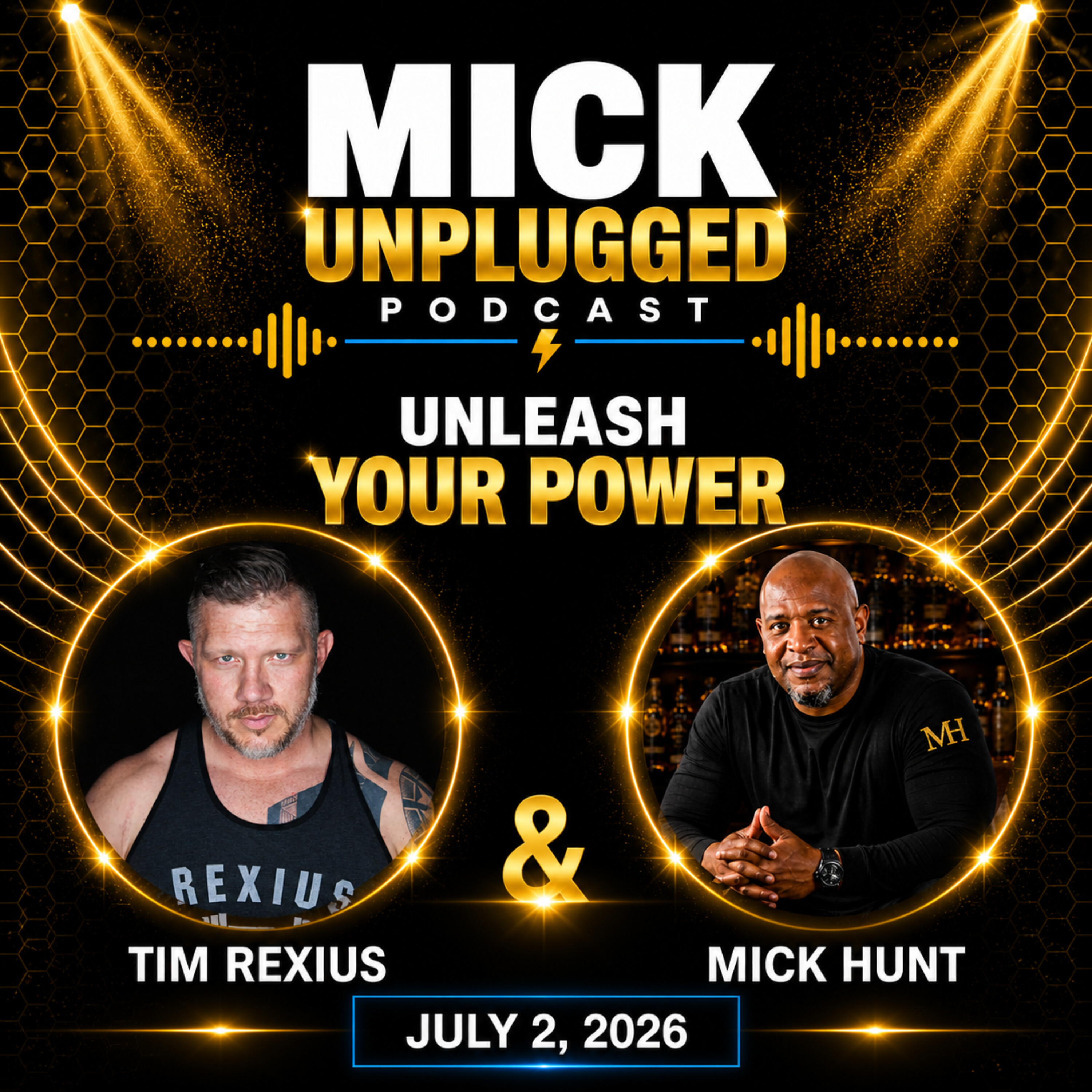 Mick Unplugged