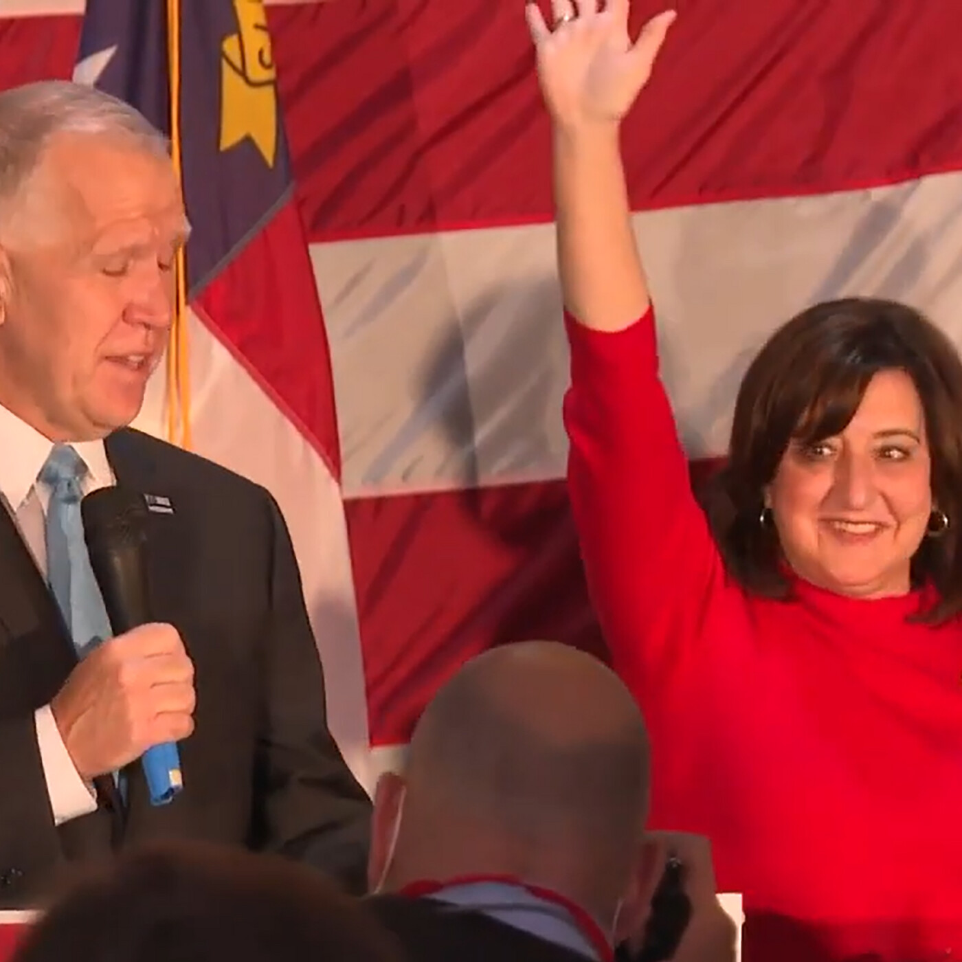 Thumbnail for "The surreal lives of political spouses".