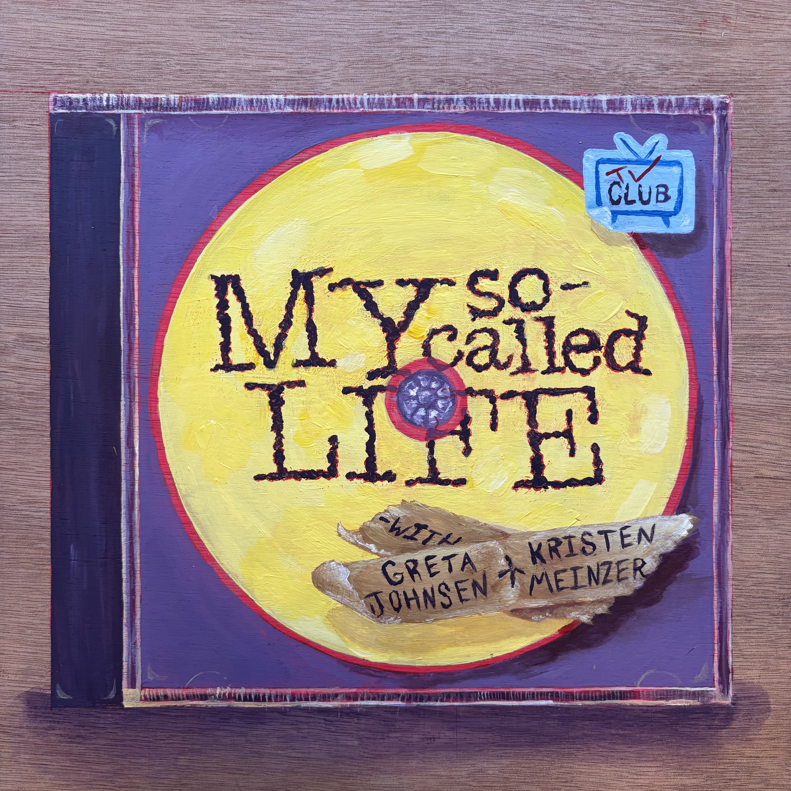 TV Club: Let’s watch My So-Called Life!