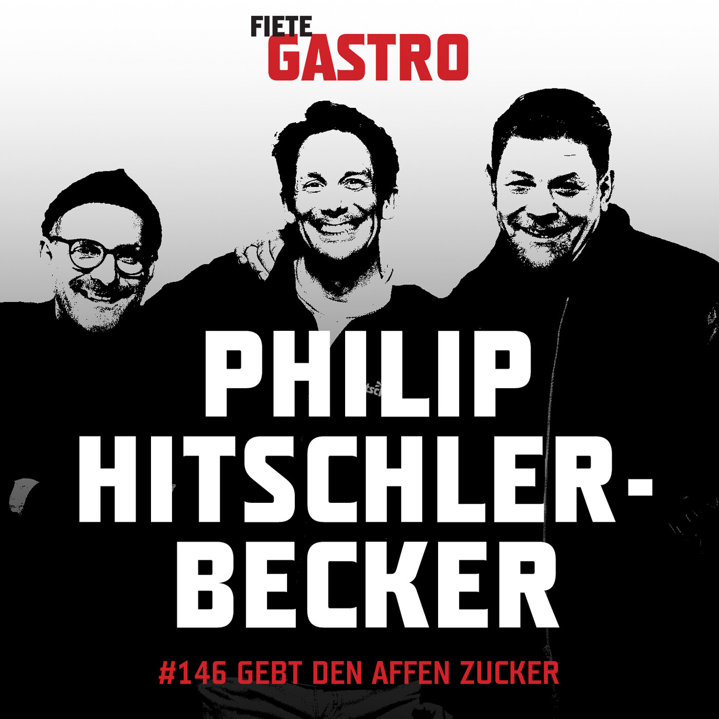 #146 Gebt den Affen Zucker - mit Philip Hitschler-Becker