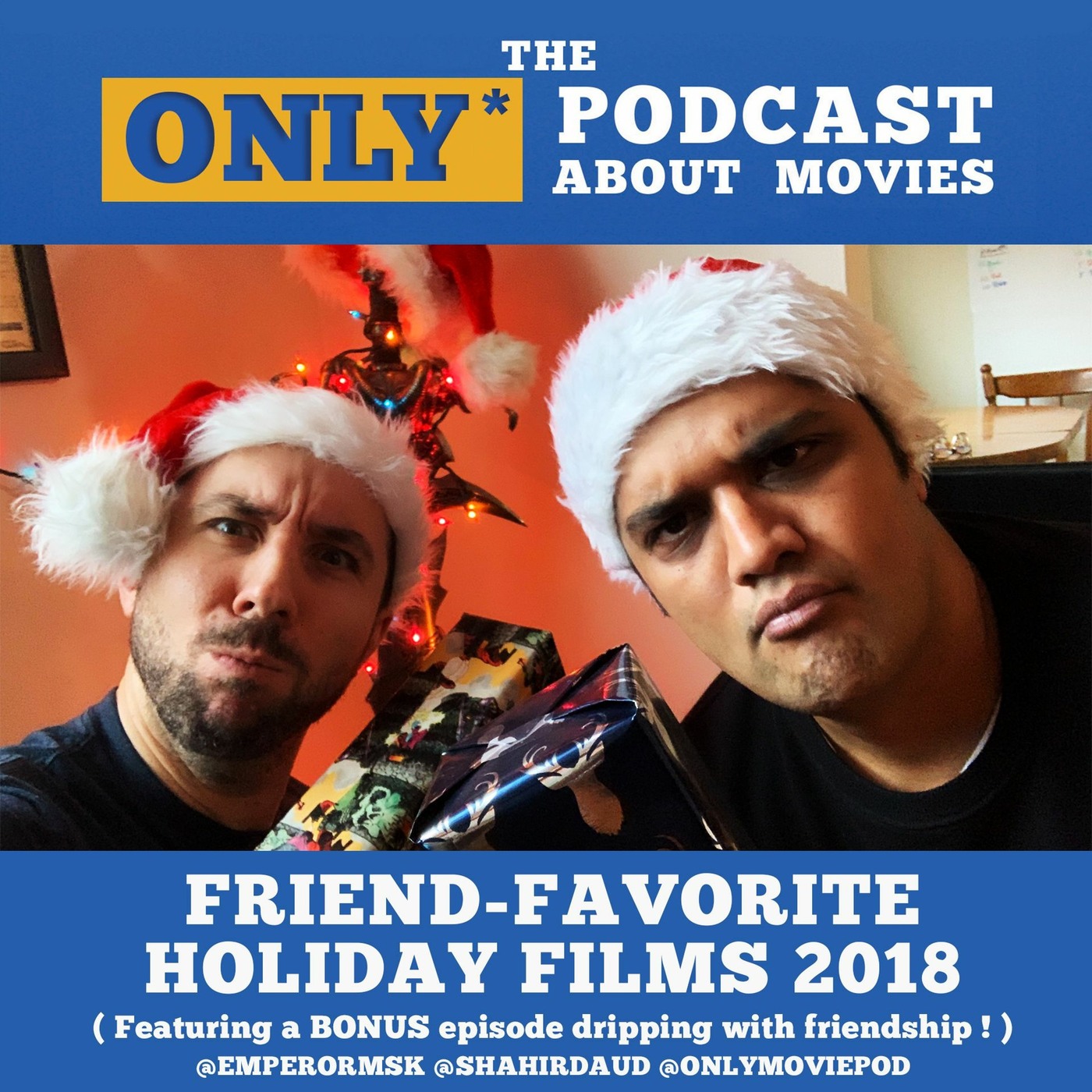 The ONLY Podcast about Movies