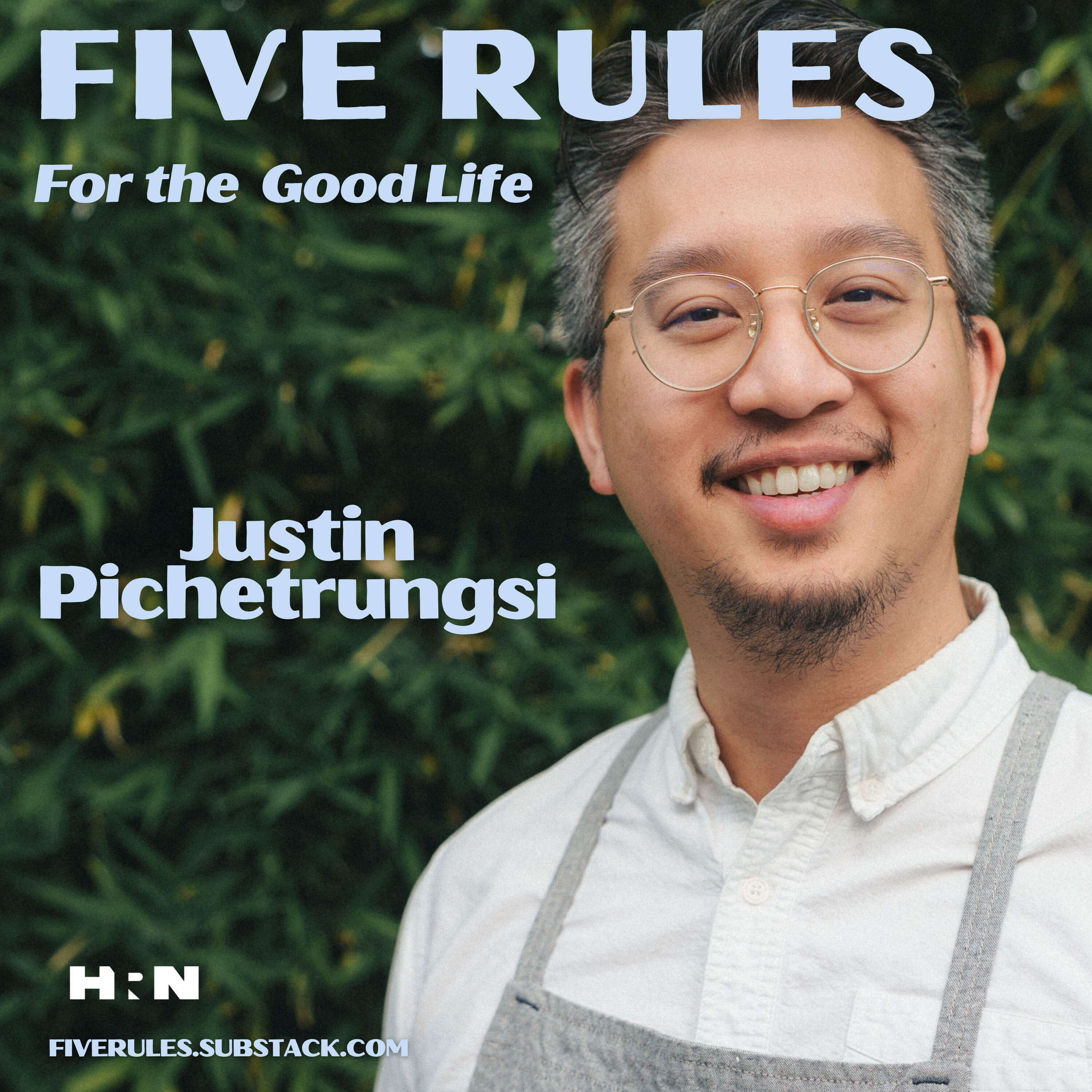 Justin Pichetrungsi's Five (Easy) Rules for Taking Over Your Parents’ Restaurant
