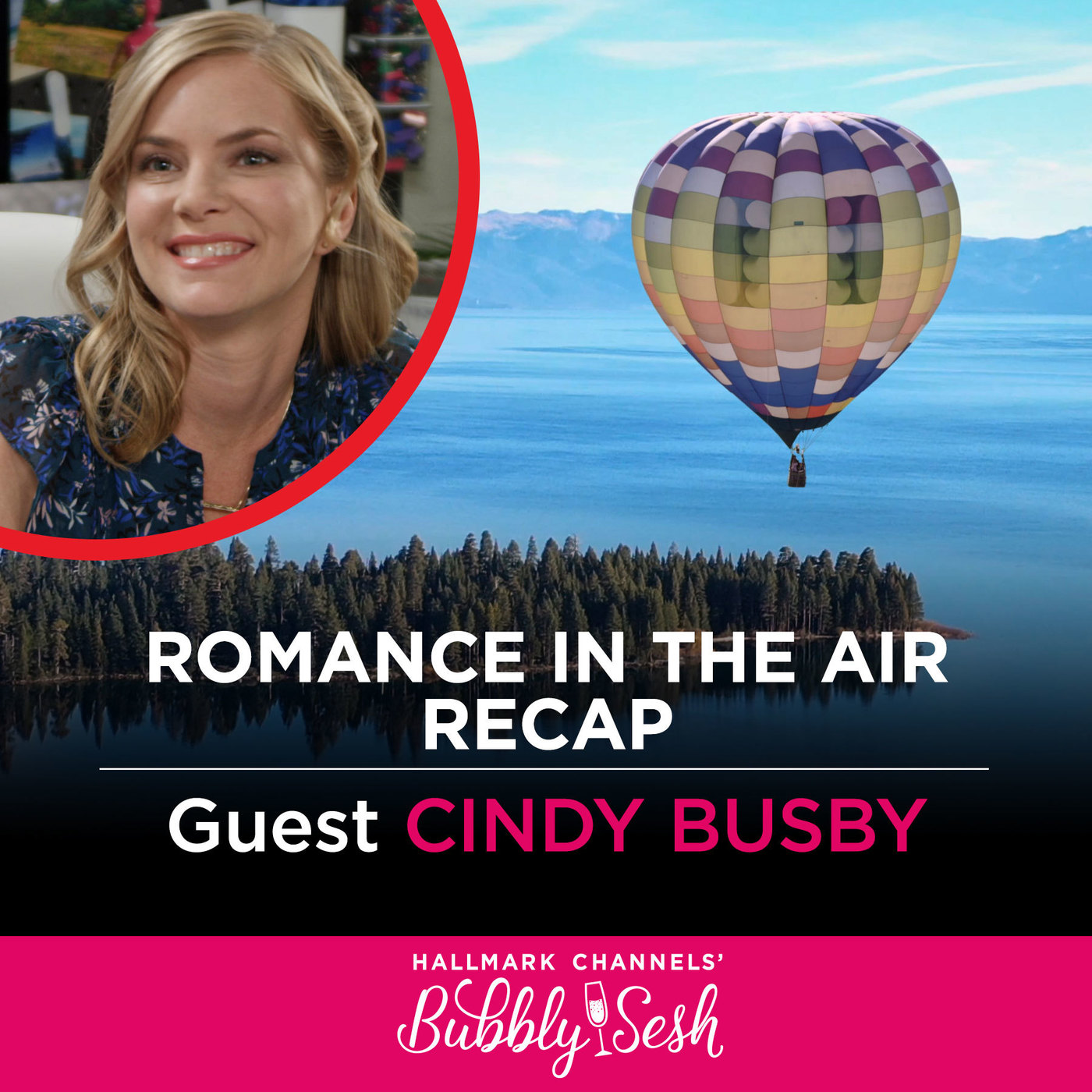 Hallmark Channels’ Bubbly Sesh