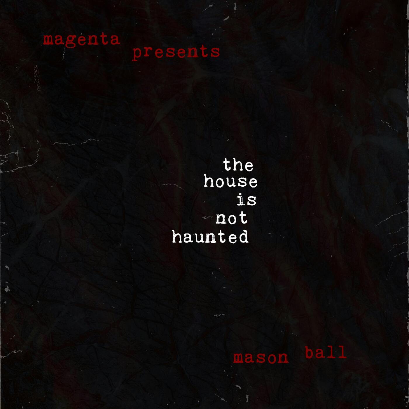 The House Is Not Haunted