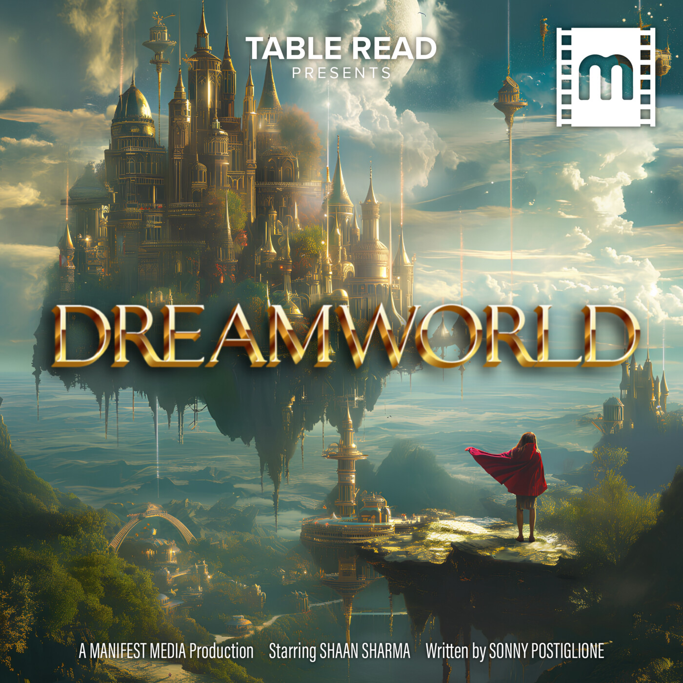 DreamWorld - Writers Room