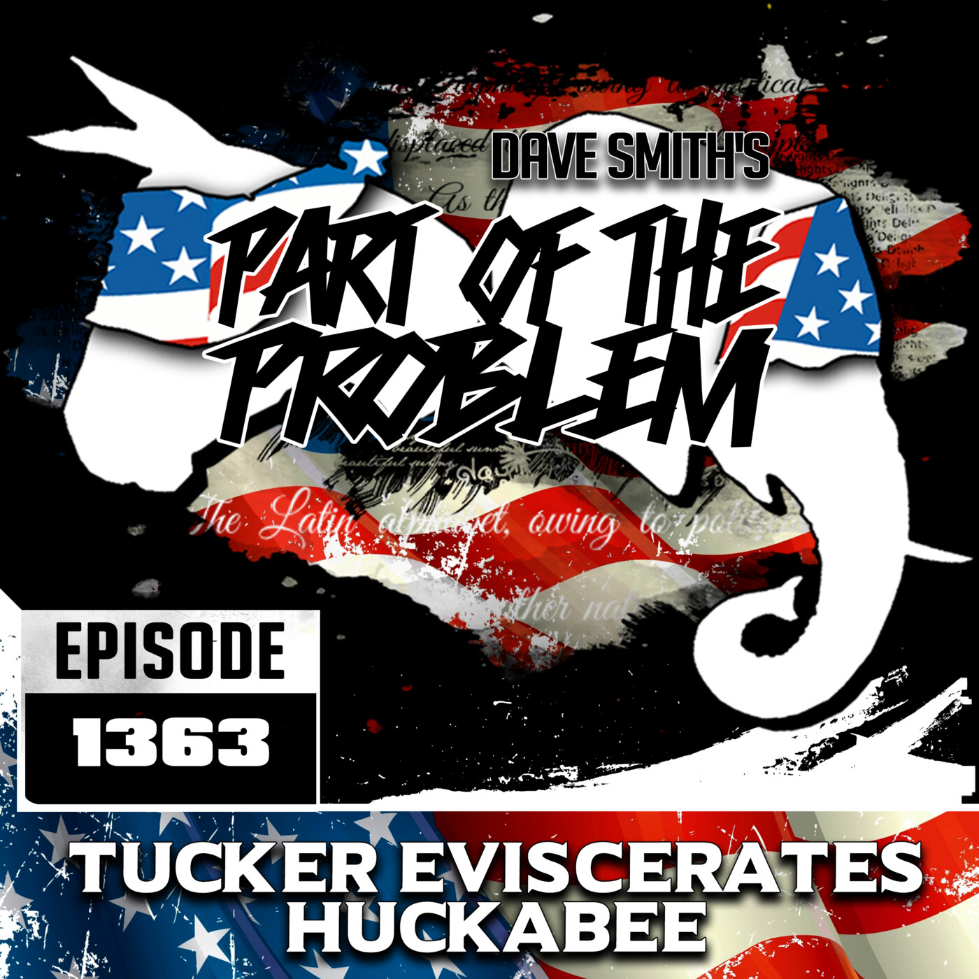 Tucker Eviscerates Huckabee