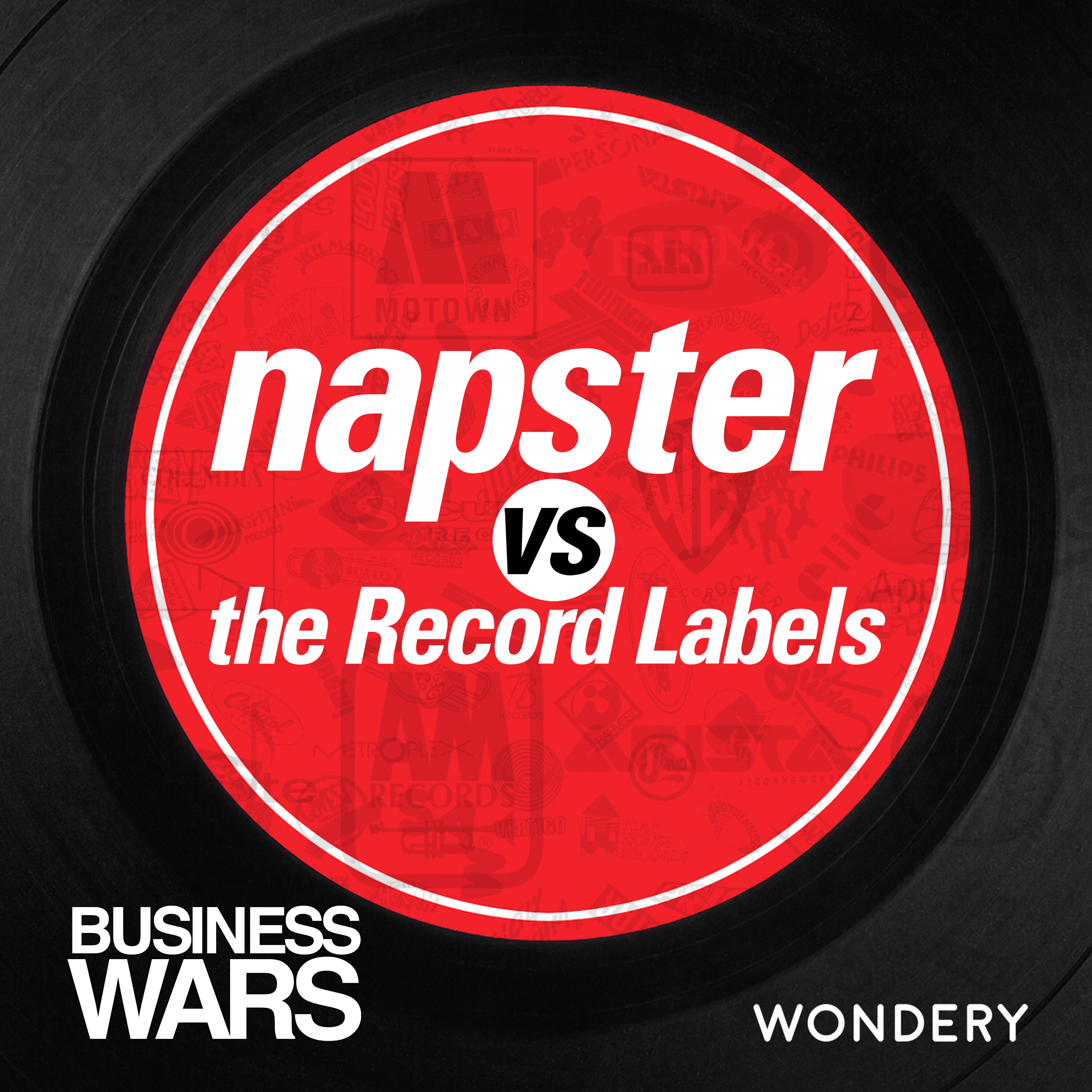 Napster vs The Record Labels - A Fatal Email  | 5