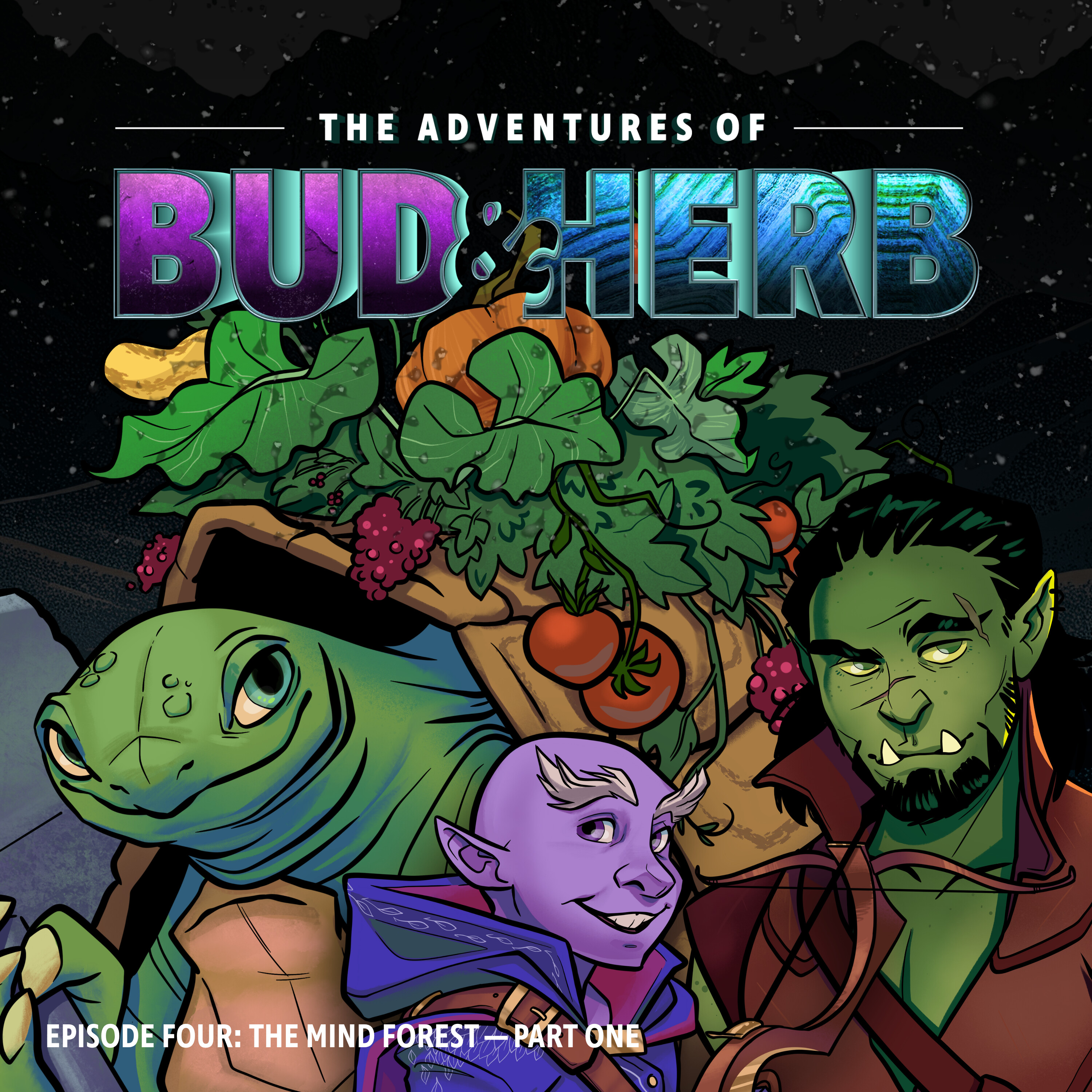 The Adventures of Bud & Herb