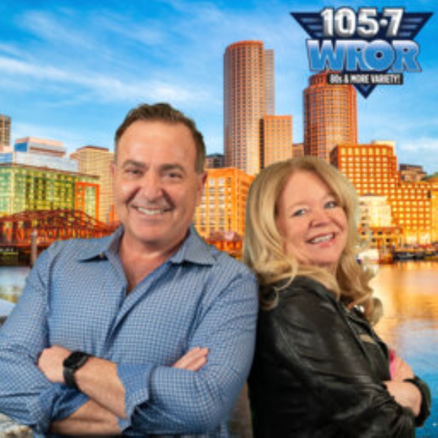 The ROR Morning Show Full Podcast 9/12 episode artwork