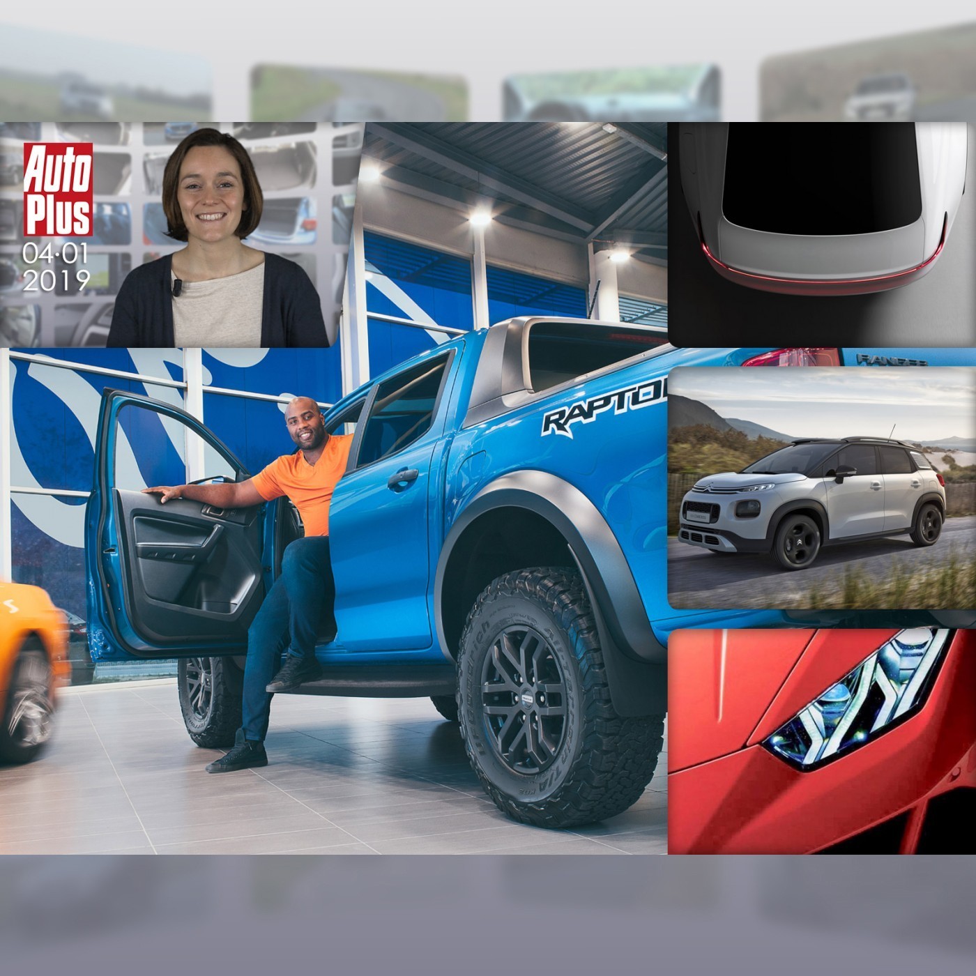 L’automobile by Auto Plus