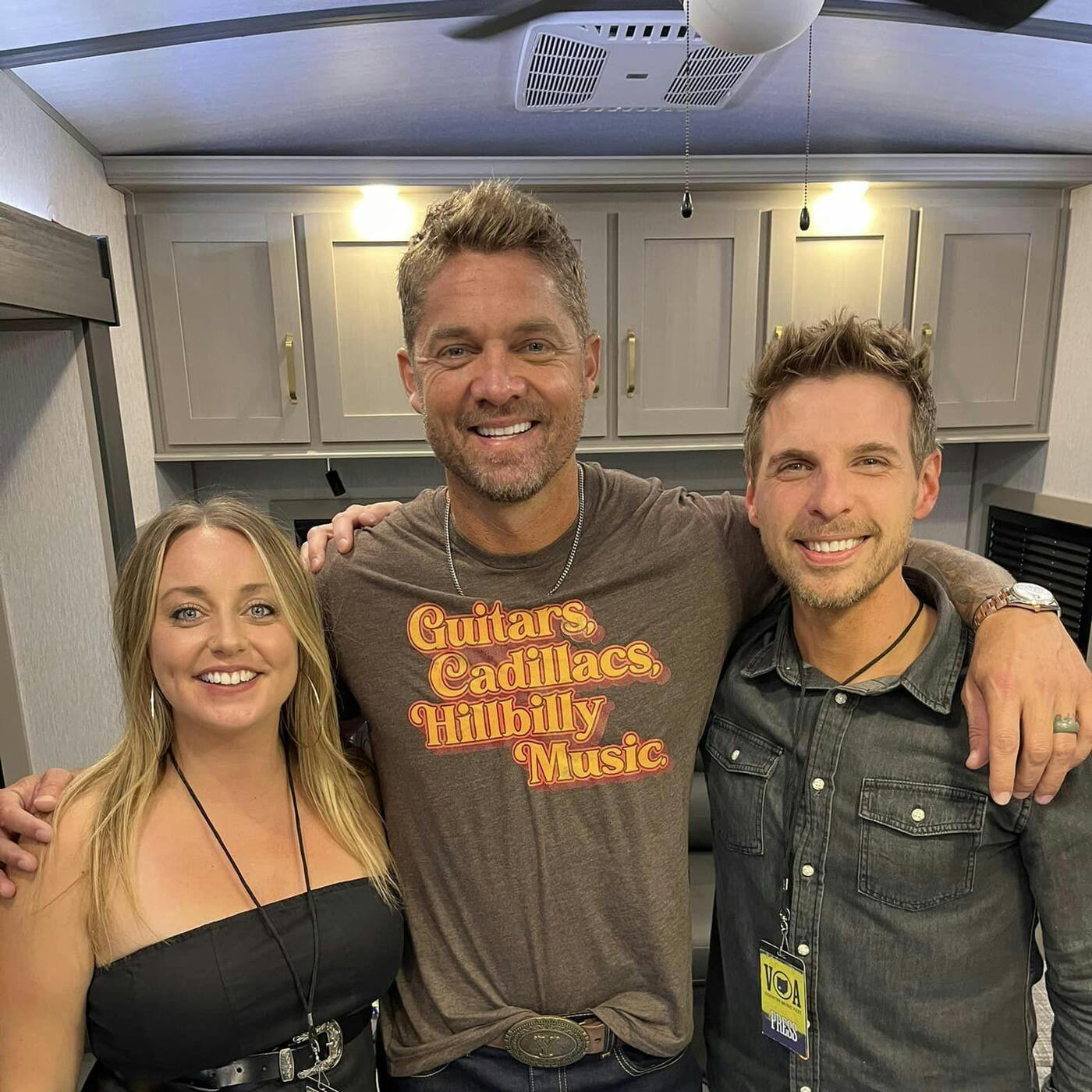 Jesse & Anna Podcast