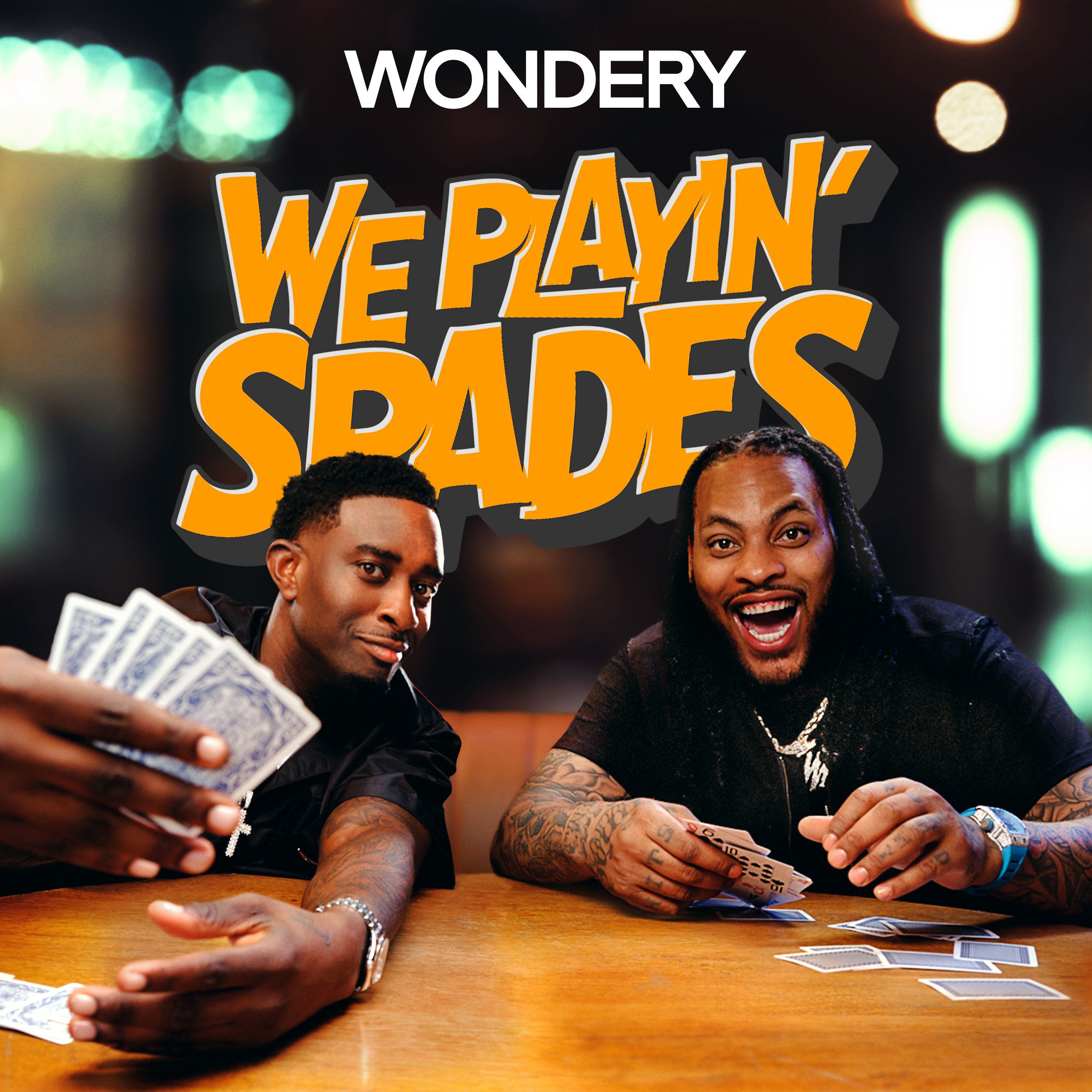 We Playin\' Spades
