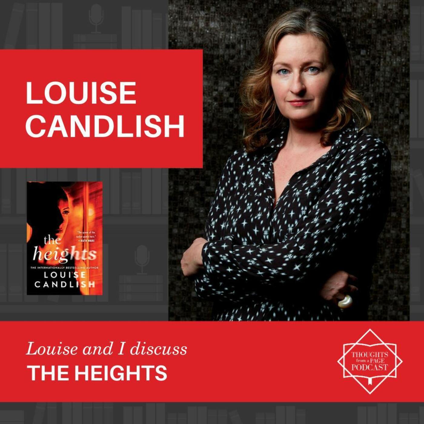 Louise Candlish - THE HEIGHTS