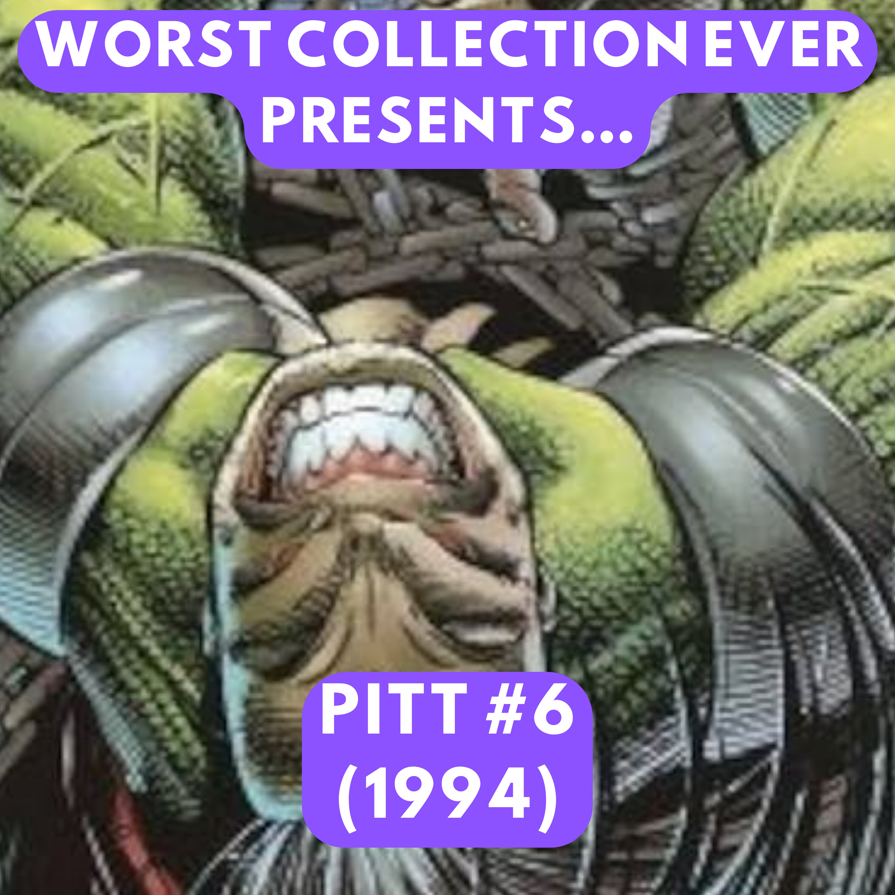 Pitt Has No Nose