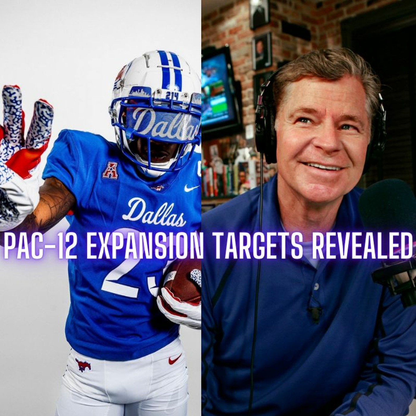 The Monty Show 981: PAC 12 Expansion Targets Revealed! episode artwork