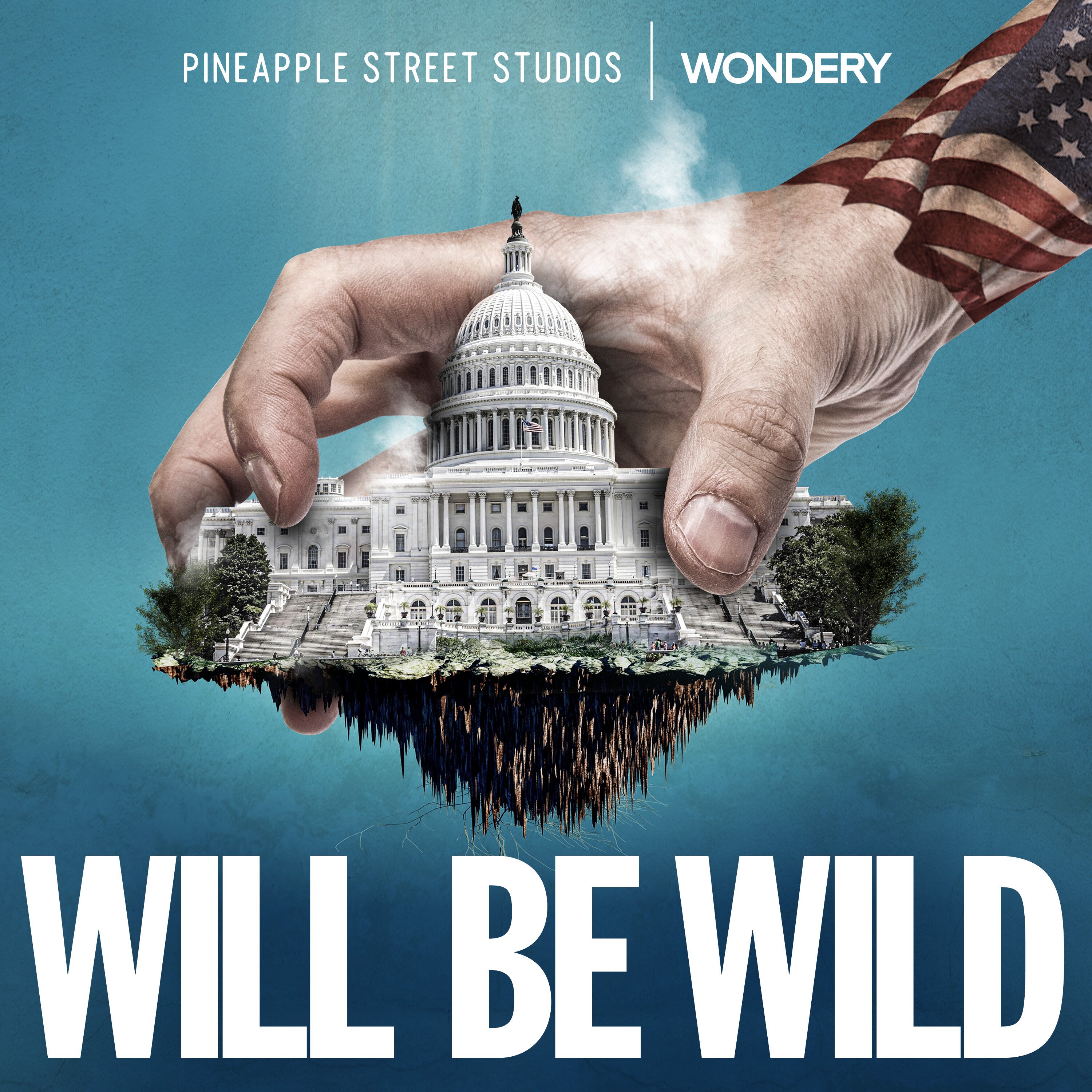 Will Be Wild podcast show image