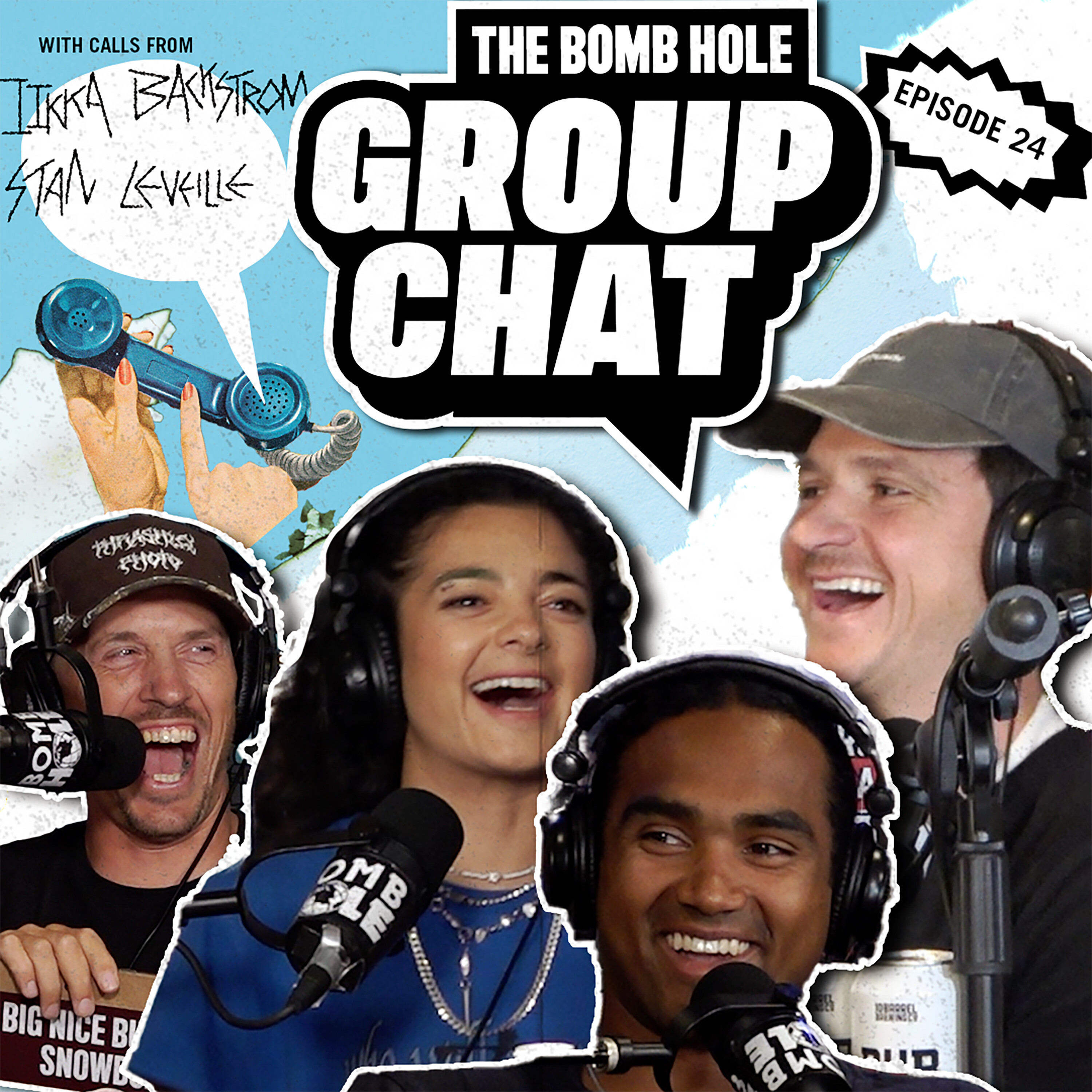 The Bomb Hole
