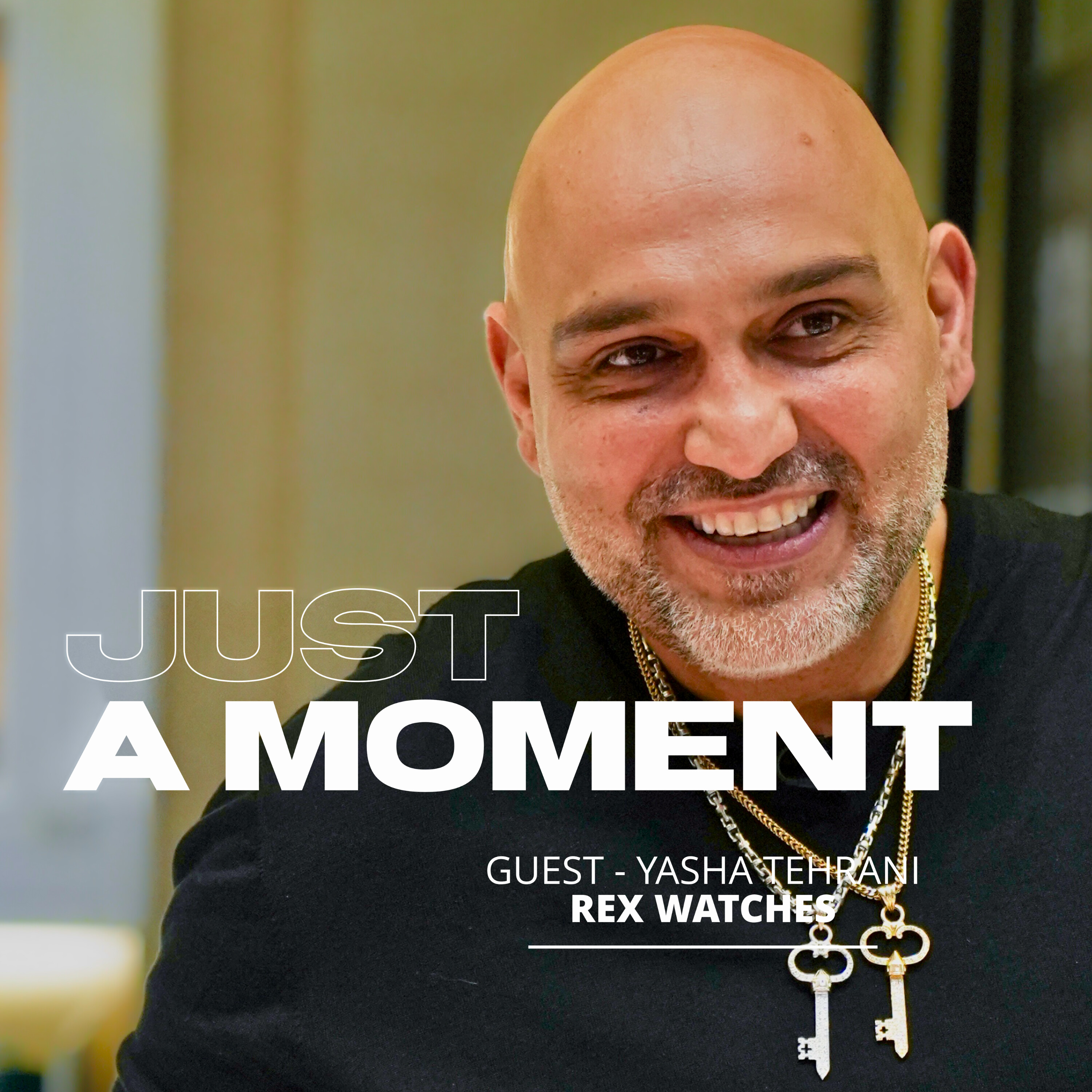 Wrist and Reward – Yasha Tehrani