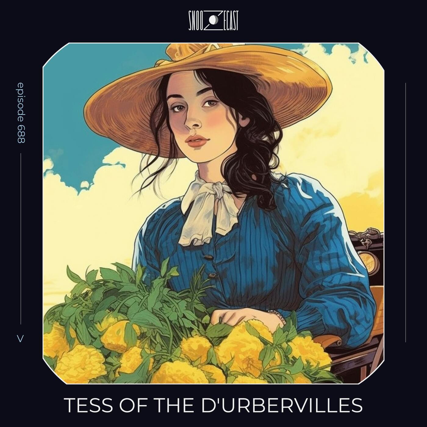 Tess of the d'Urbervilles episode artwork
