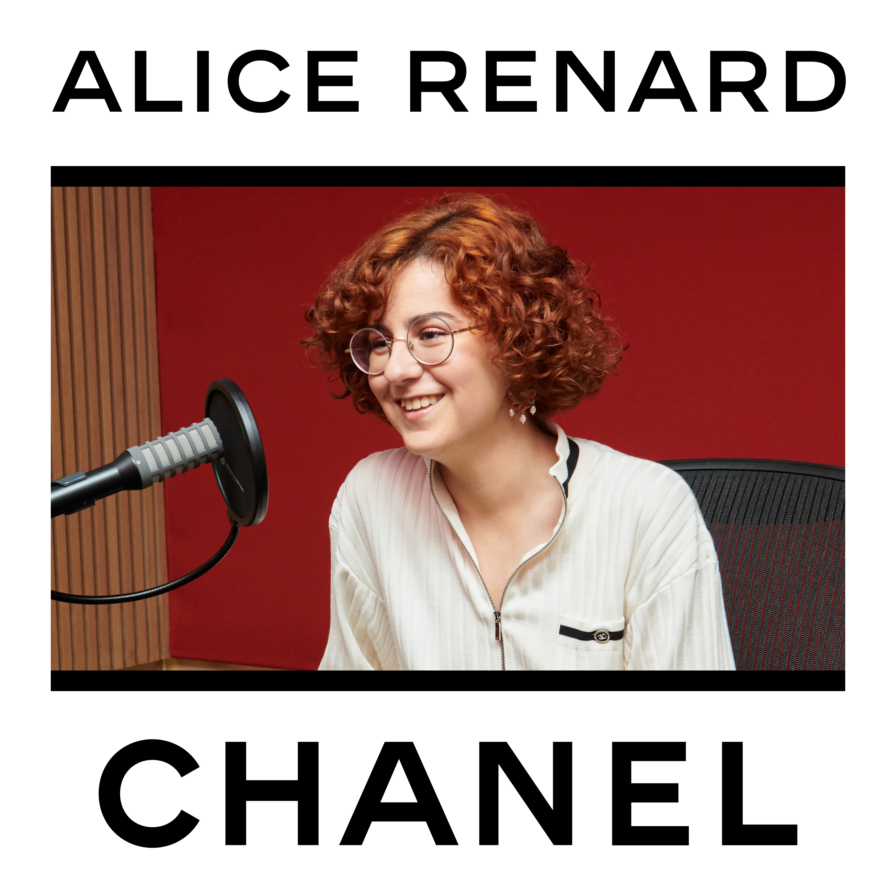 CHANEL Rendez-vous Littéraires — « les Rencontres », entretien avec Alice Renard