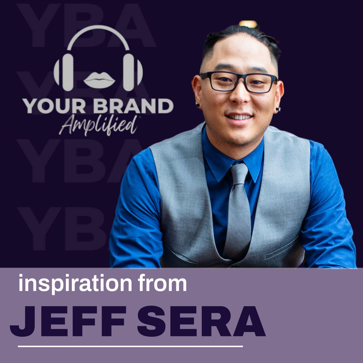 S E384: Healing Trauma to Transform Lives with Jeff Sera episode artwork