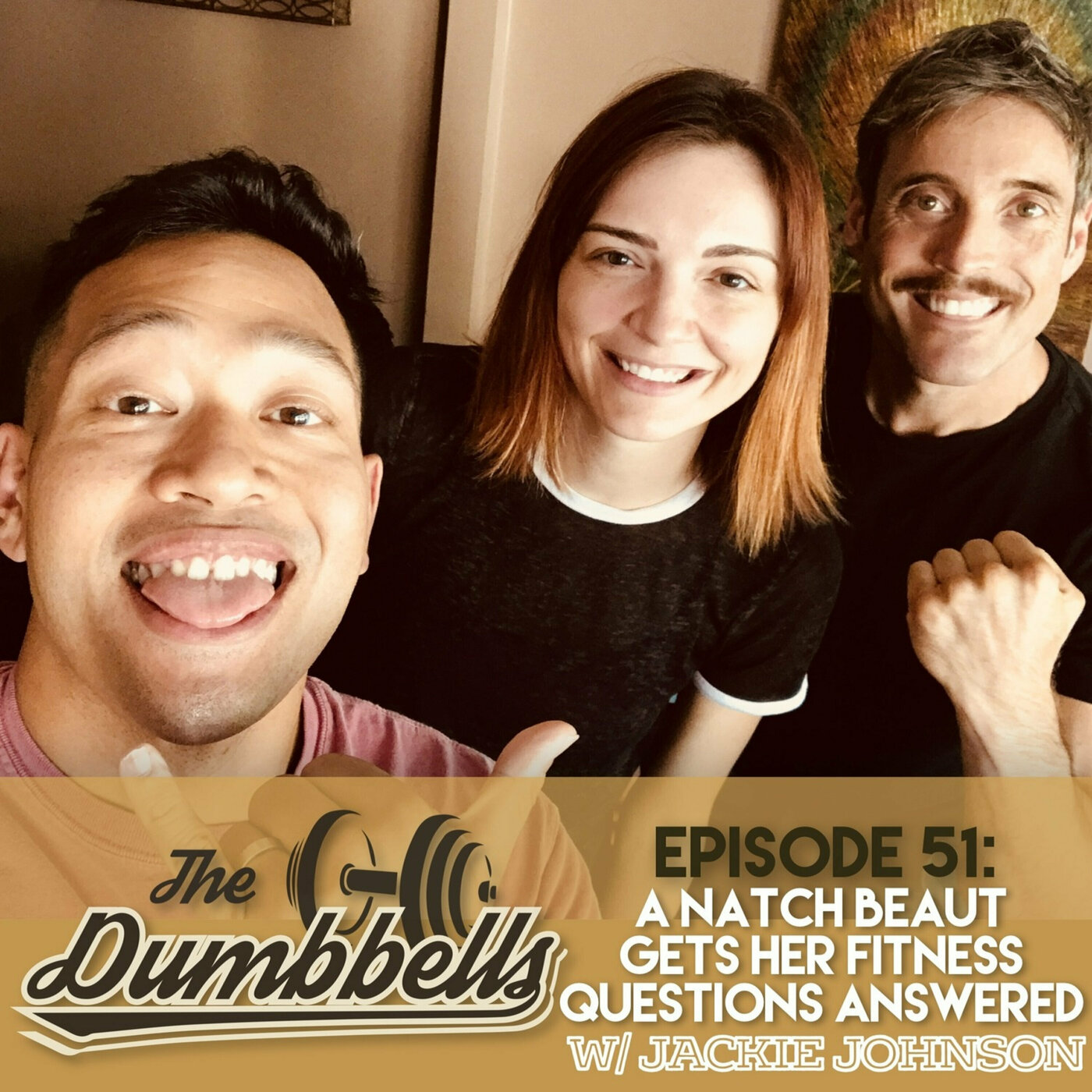 51: A Natch Beaut Gets Her Fitness Questions Answered (w/ Jackie Johnson)