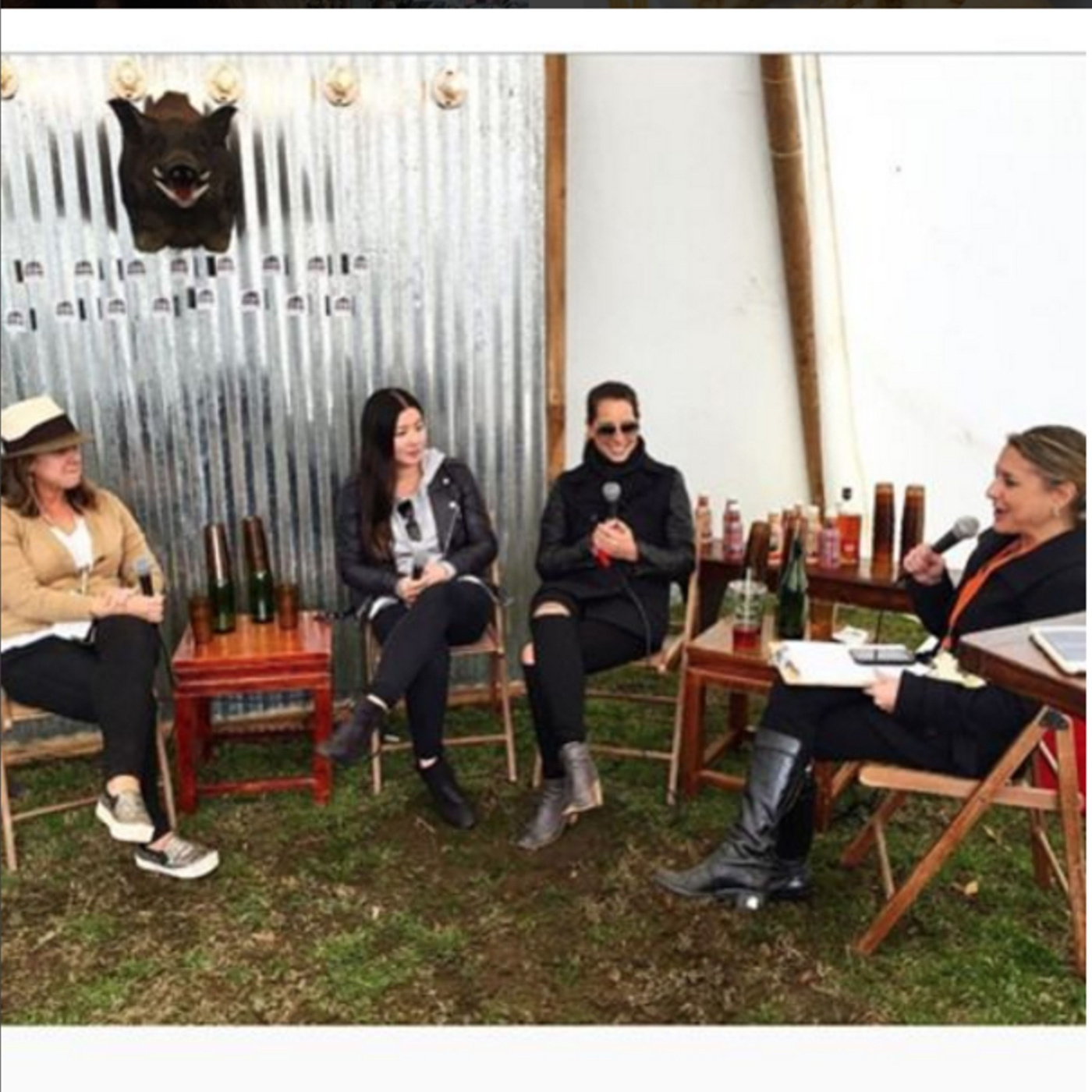 Episode 102: SOBEWFF & CHSWFF “ON THE ROAD” RECAP