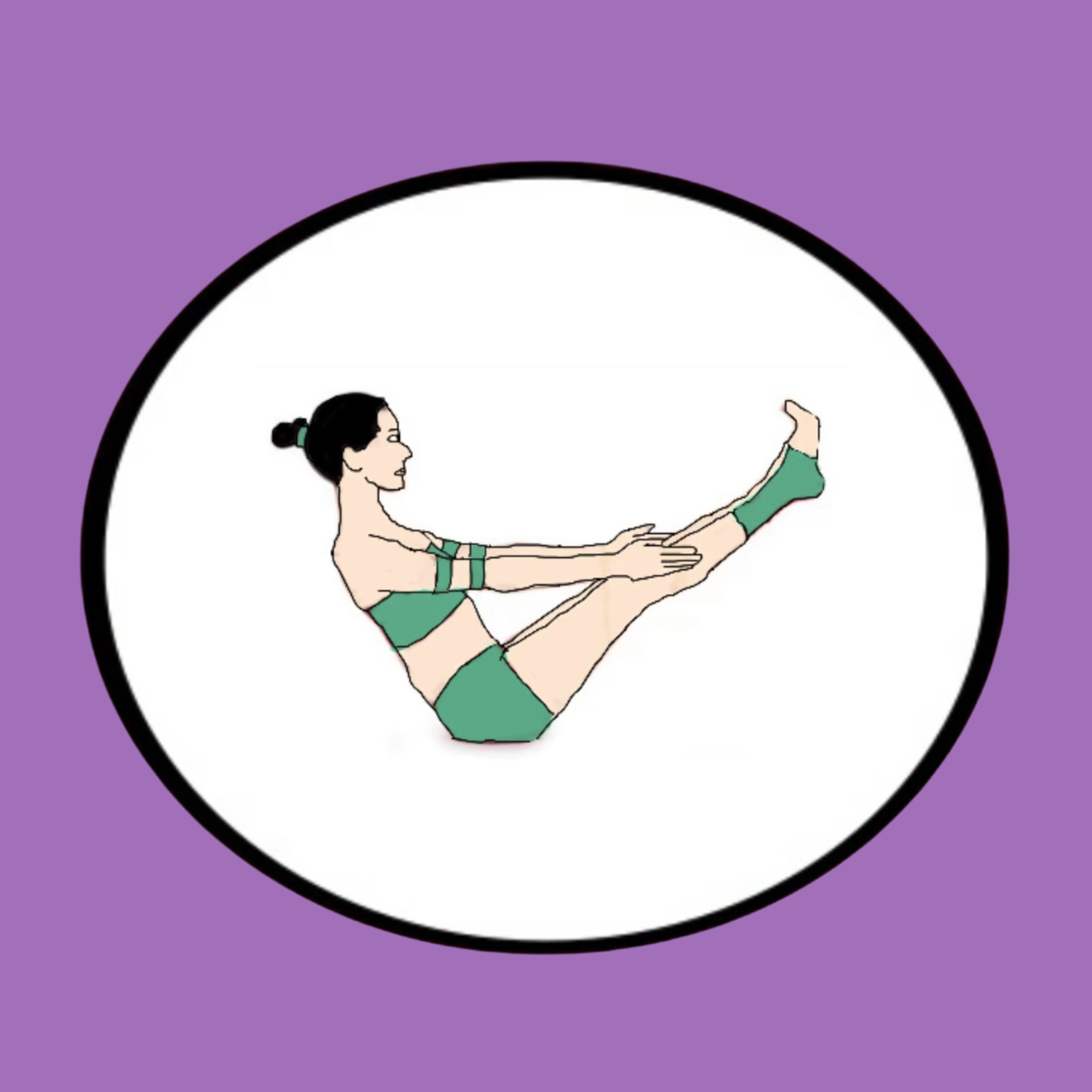 Row Row Row Your Boat - Navasana