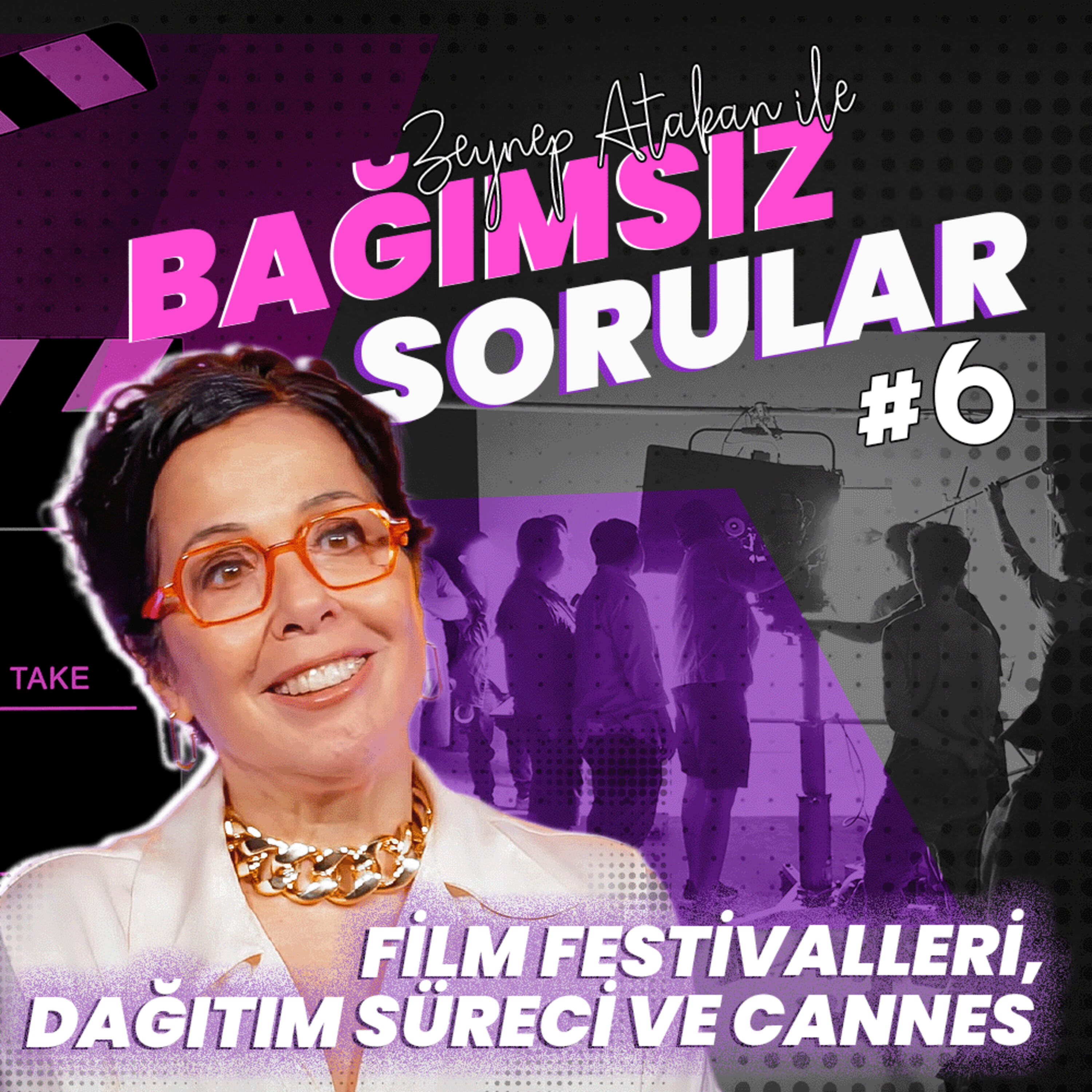 Neden Filmimi Çekemiyorum?