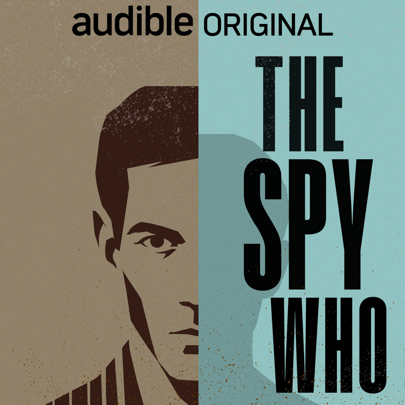 The Spy Who Artwork