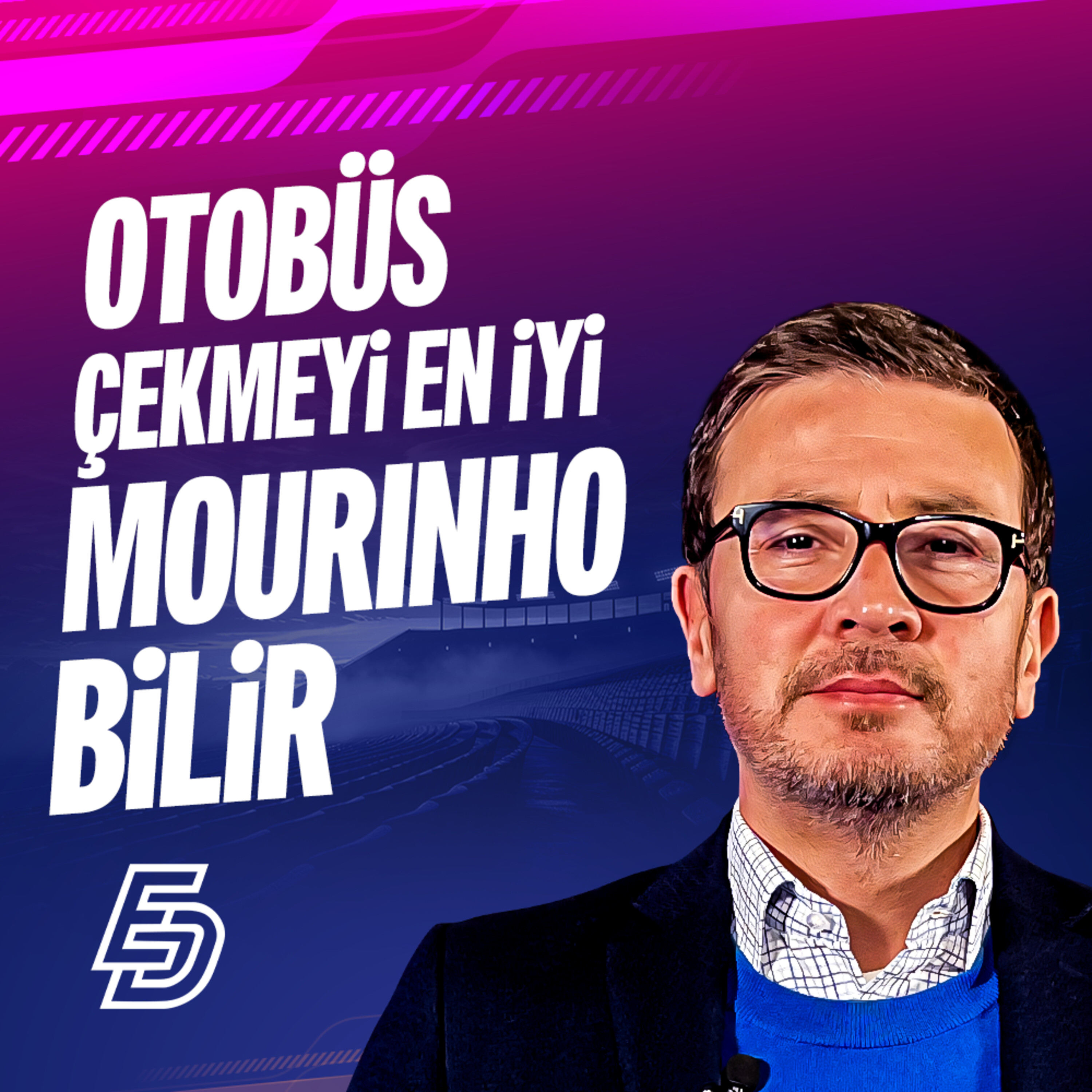 Mourinho Başarısız Değil; Okan Buruk Çok Başarılı! | Ersin Düzen Yorumluyor