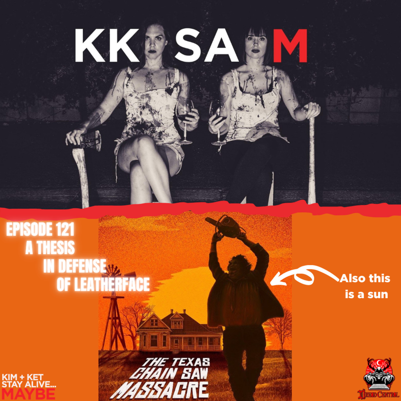 Kim and Ket Stay Alive... Maybe