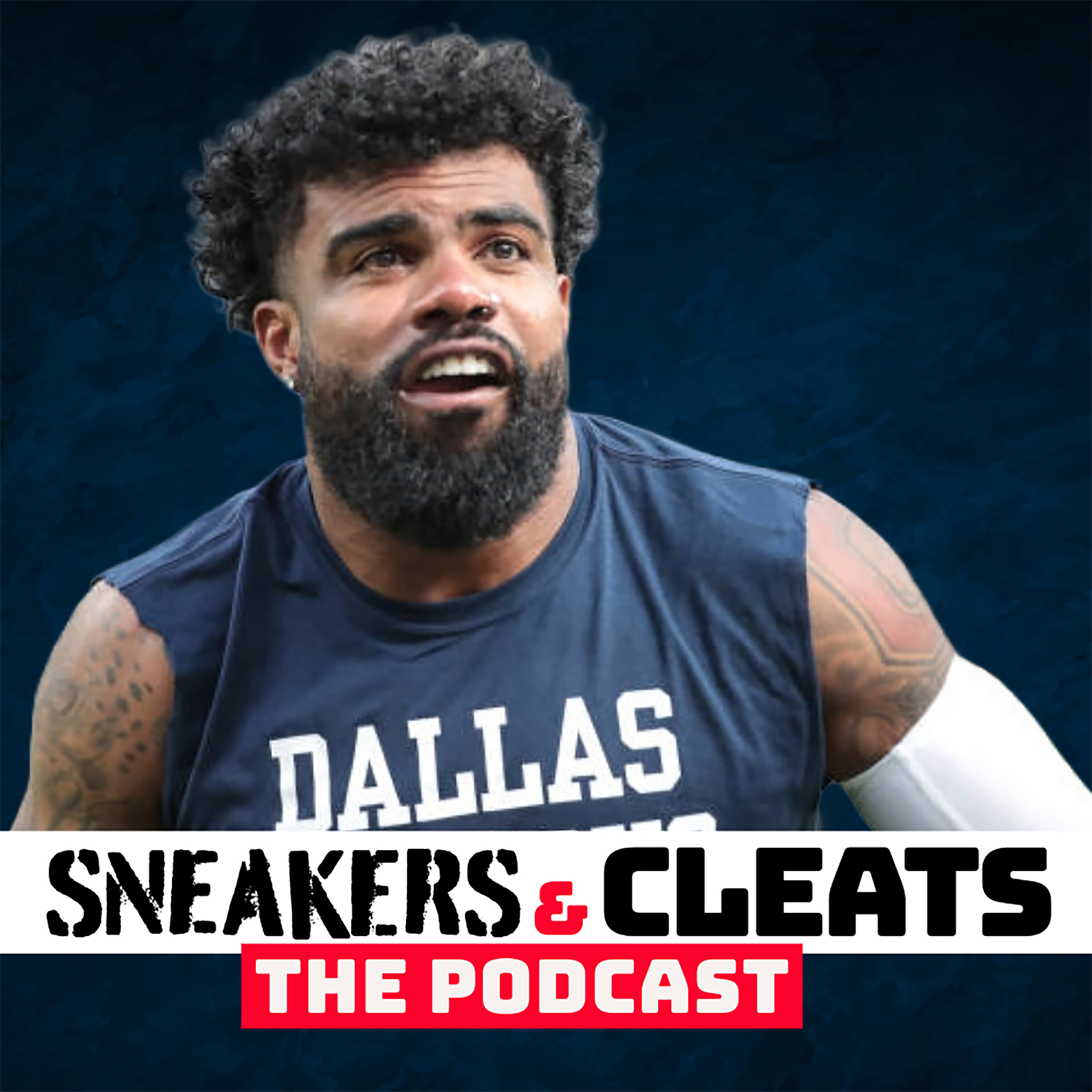 Sneakers and Cleats: Spurs, Cowboys and more