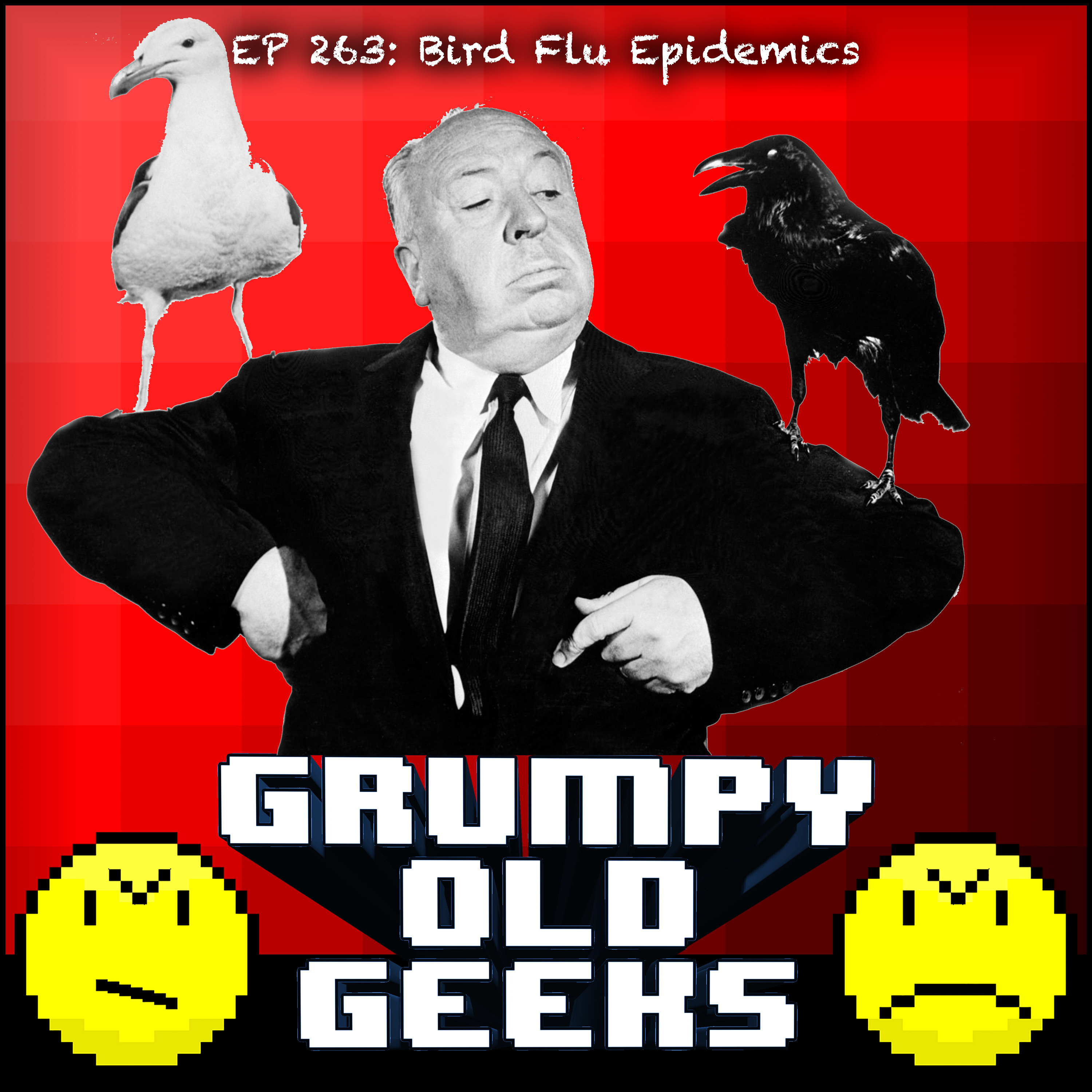 263: Bird Flu Epidemics