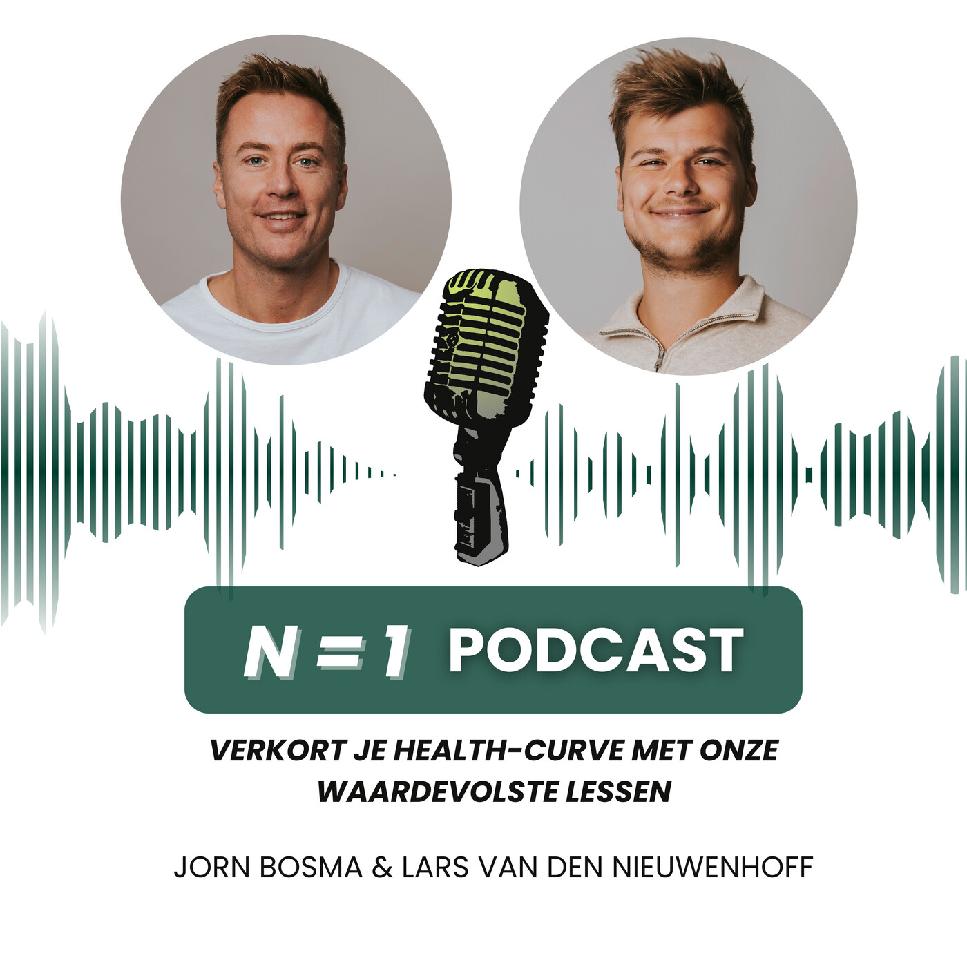 N = 1 Podcast