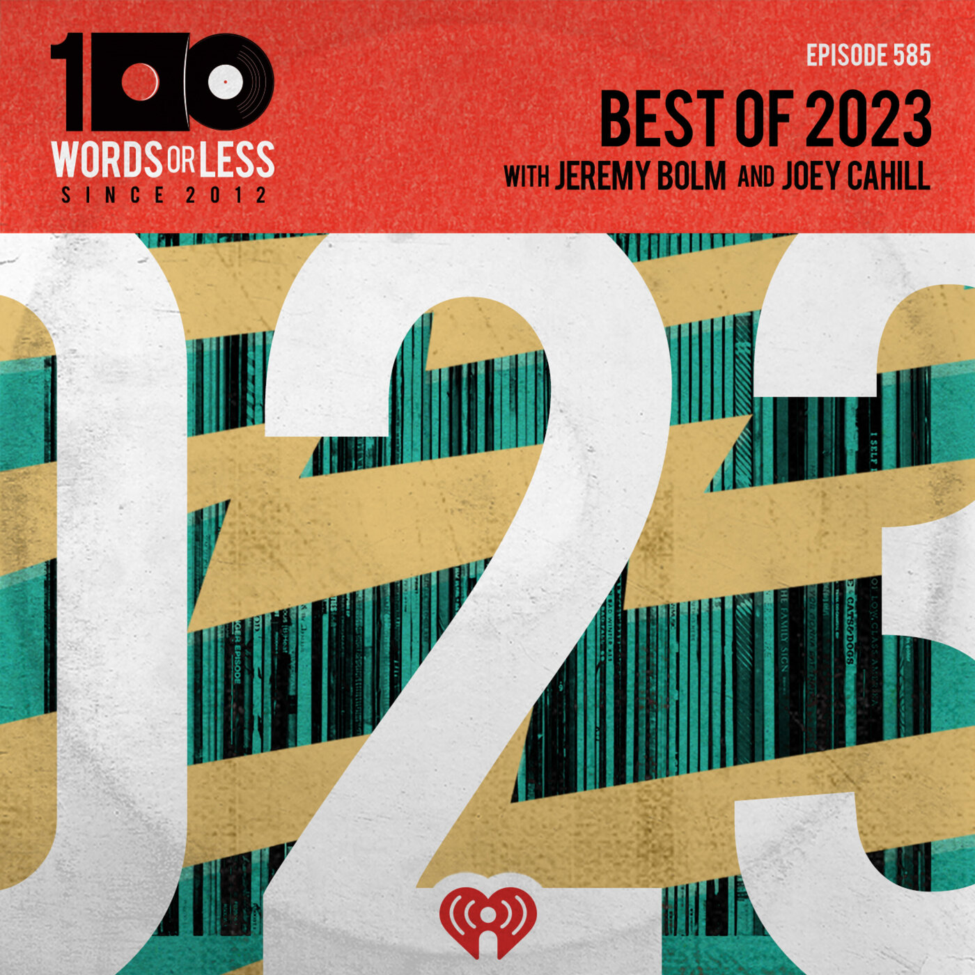 100 Words Or Less: The Podcast