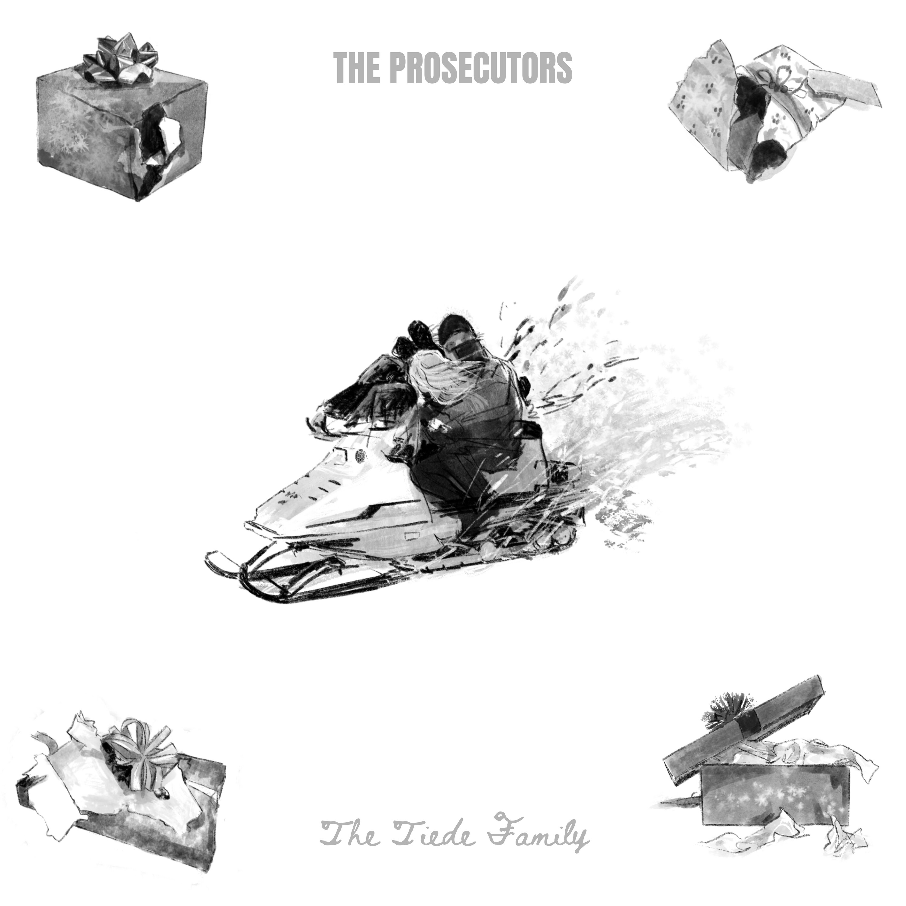 341. The Tiede Family -- Do You Hear What I Hear?