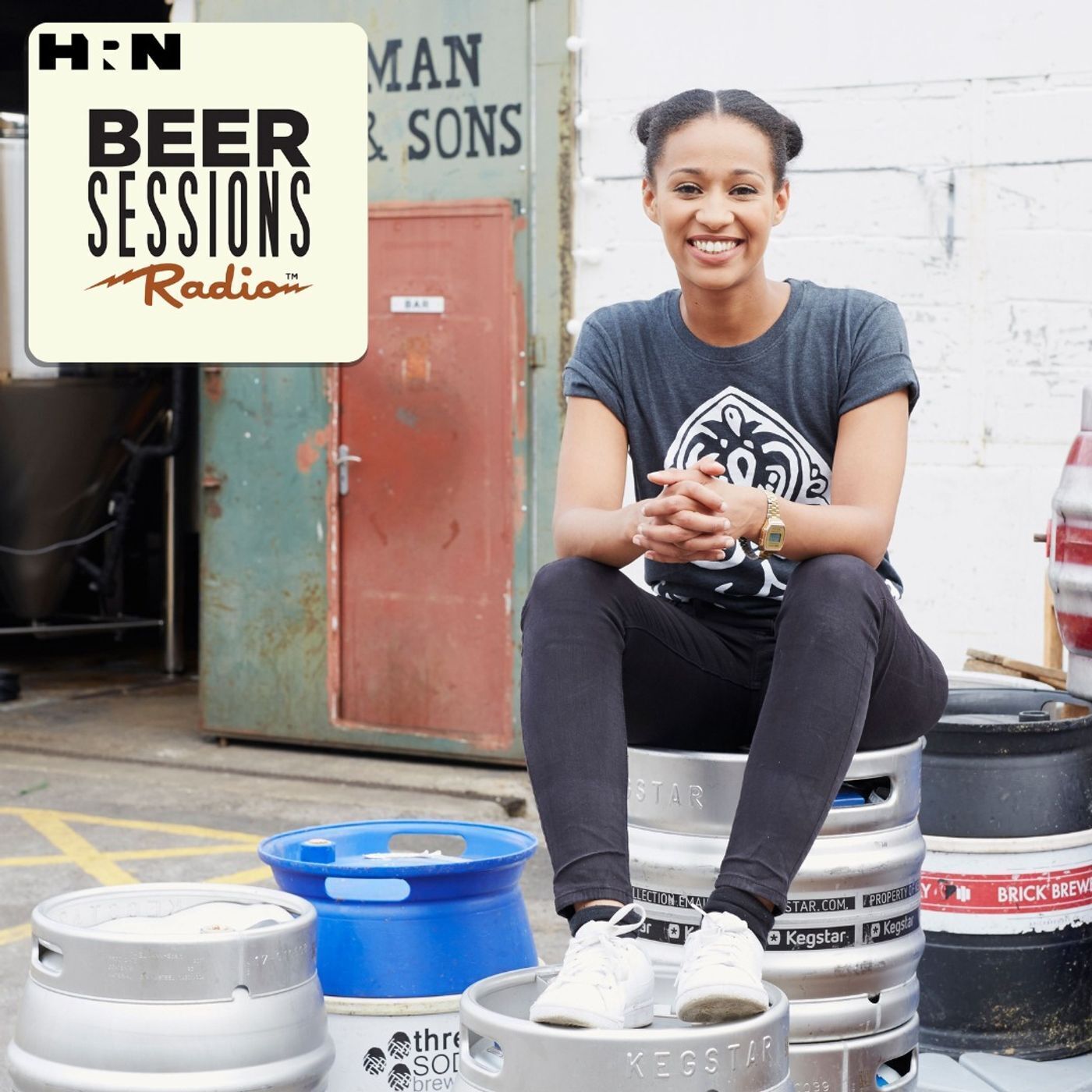 Wild Brews: The Craft of Home Brewing, From Sour and Fruit Beers to Farmhouse Ales With Jaega Wise and Jeff Lyons episode artwork