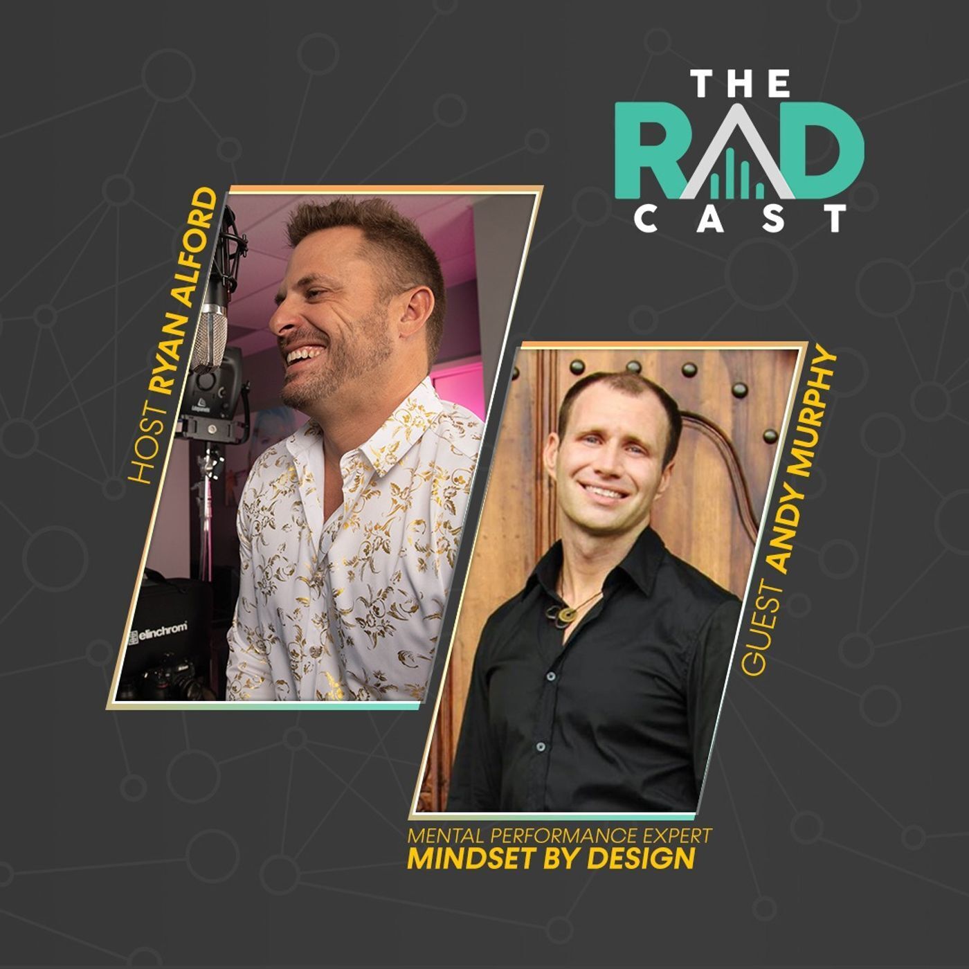 Right About Now with Ryan Alford