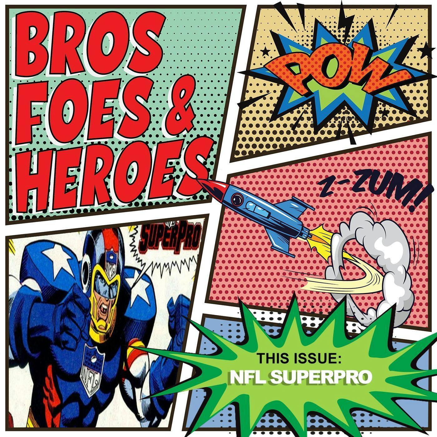 NFL Superpro episode artwork