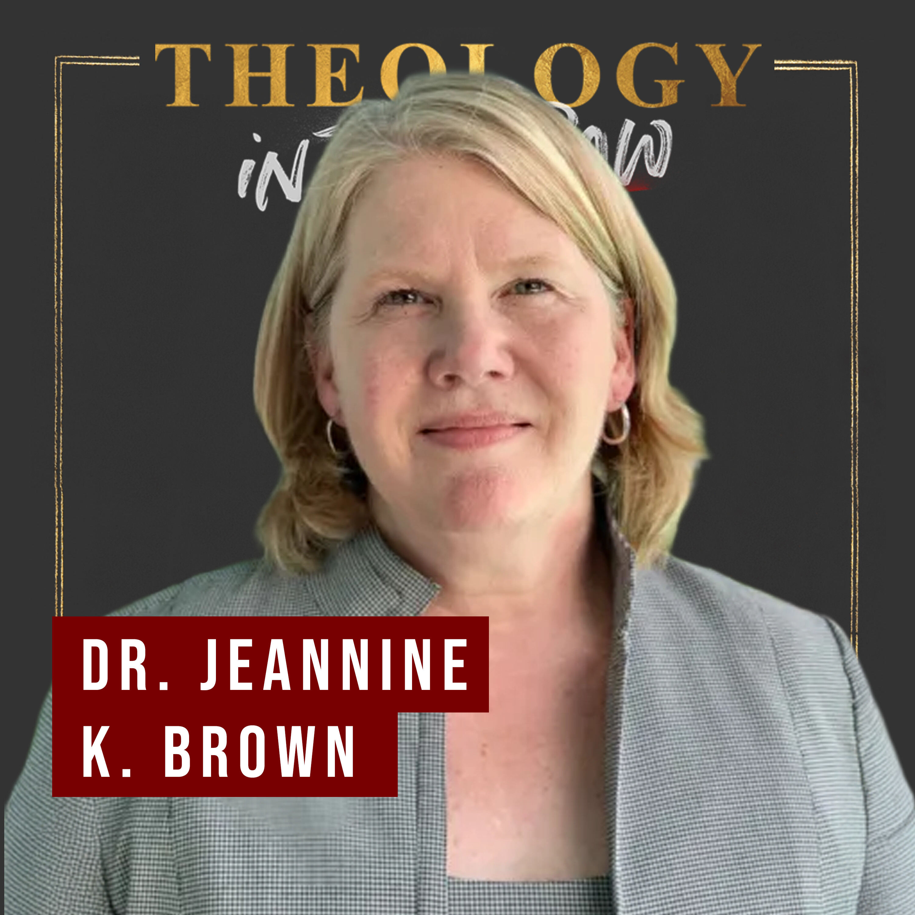 Reading the Gospels as Narratives and Depictions of Jesus in Film: Dr. Jeannine Brown